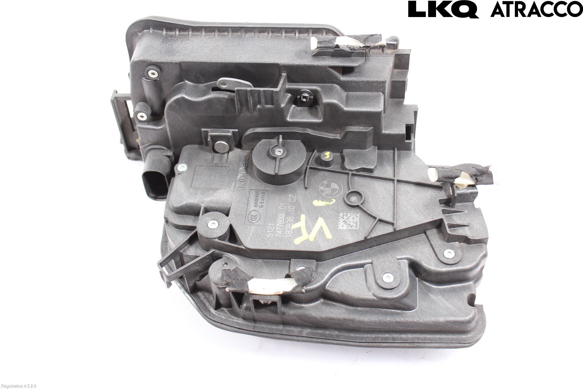 BMW 5 G30/G31/F90 17-23 Dørlås - Låsekasse