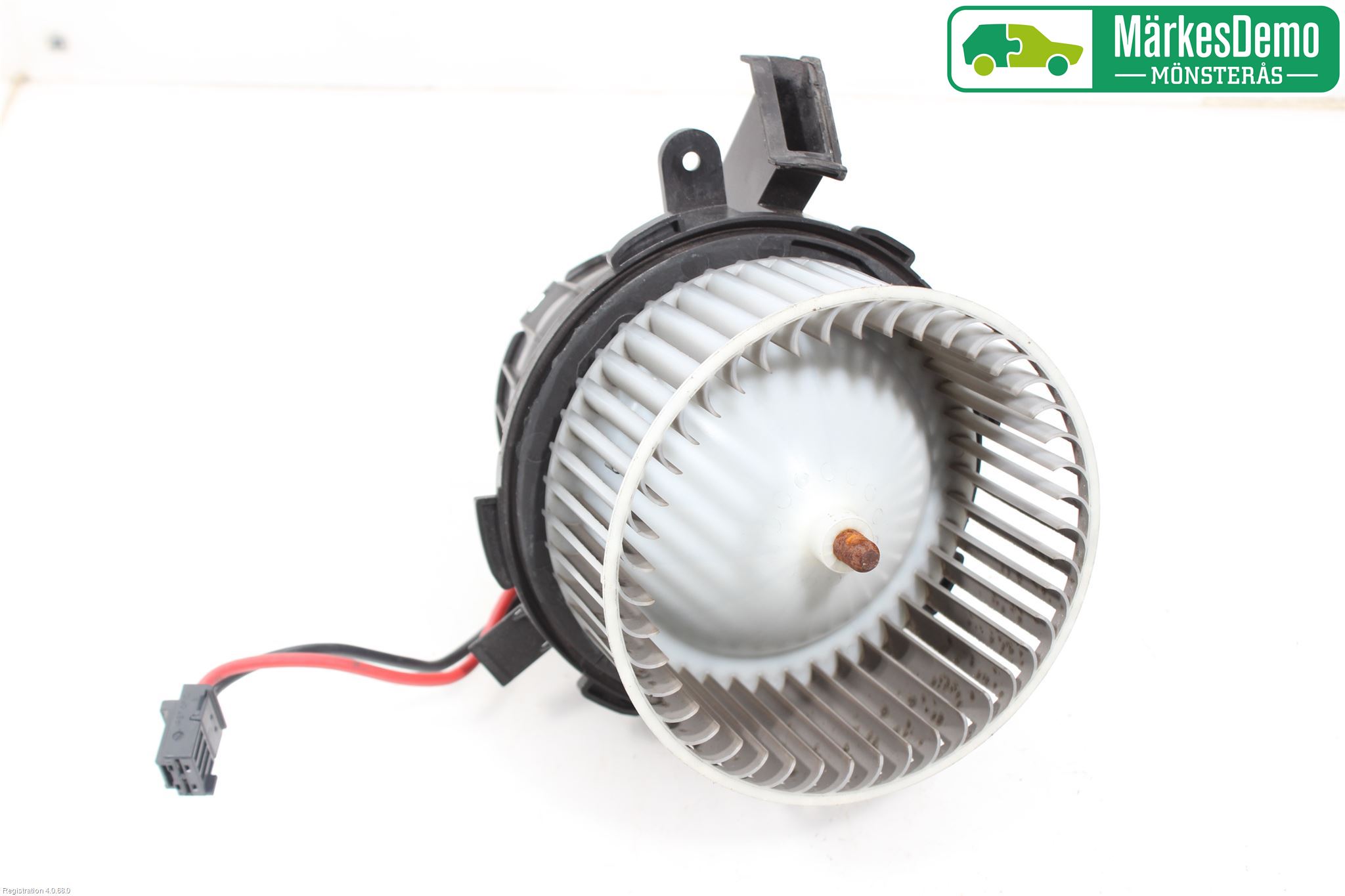 Audi A4/S4 08-11 Varmeapparat Viftemotor