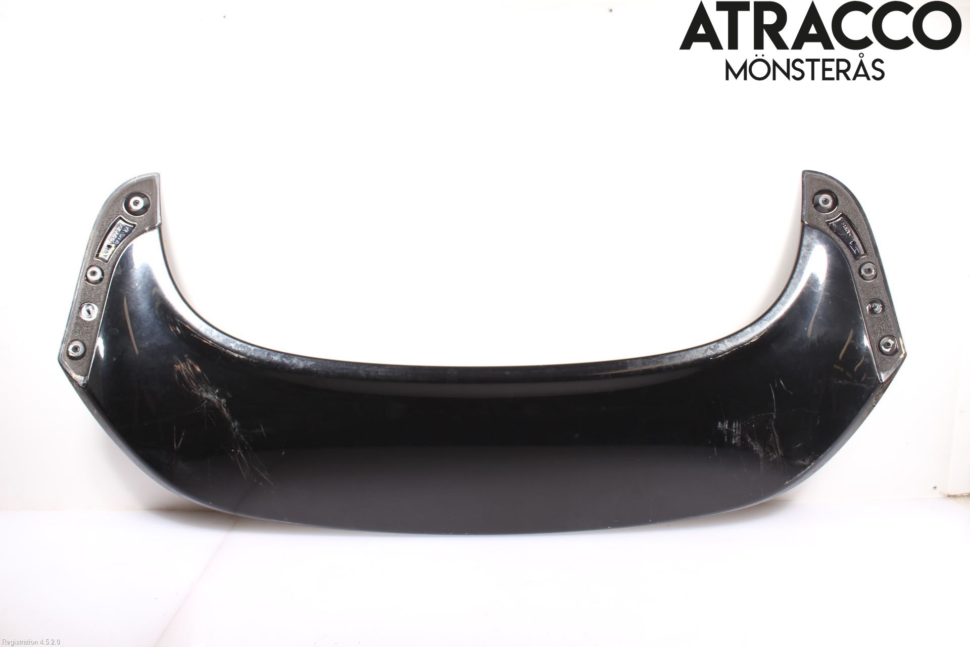 Mitsubishi LANCER 07-14 Spoiler Bakluke