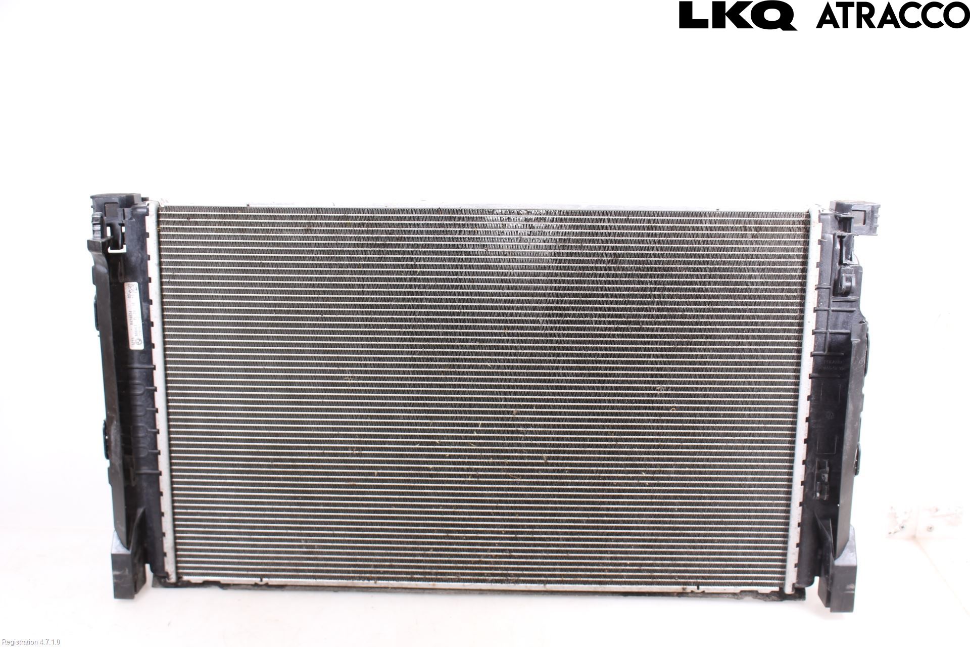 BMW 5 G30/G31/F90 17-23 Radiator Automat