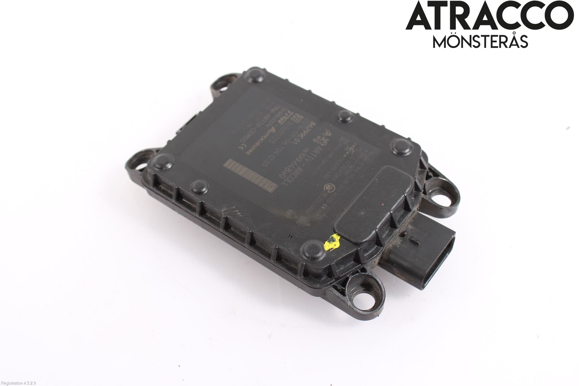 Peugeot 308 14-21 Sensor Kollisjonsbeskyttelse