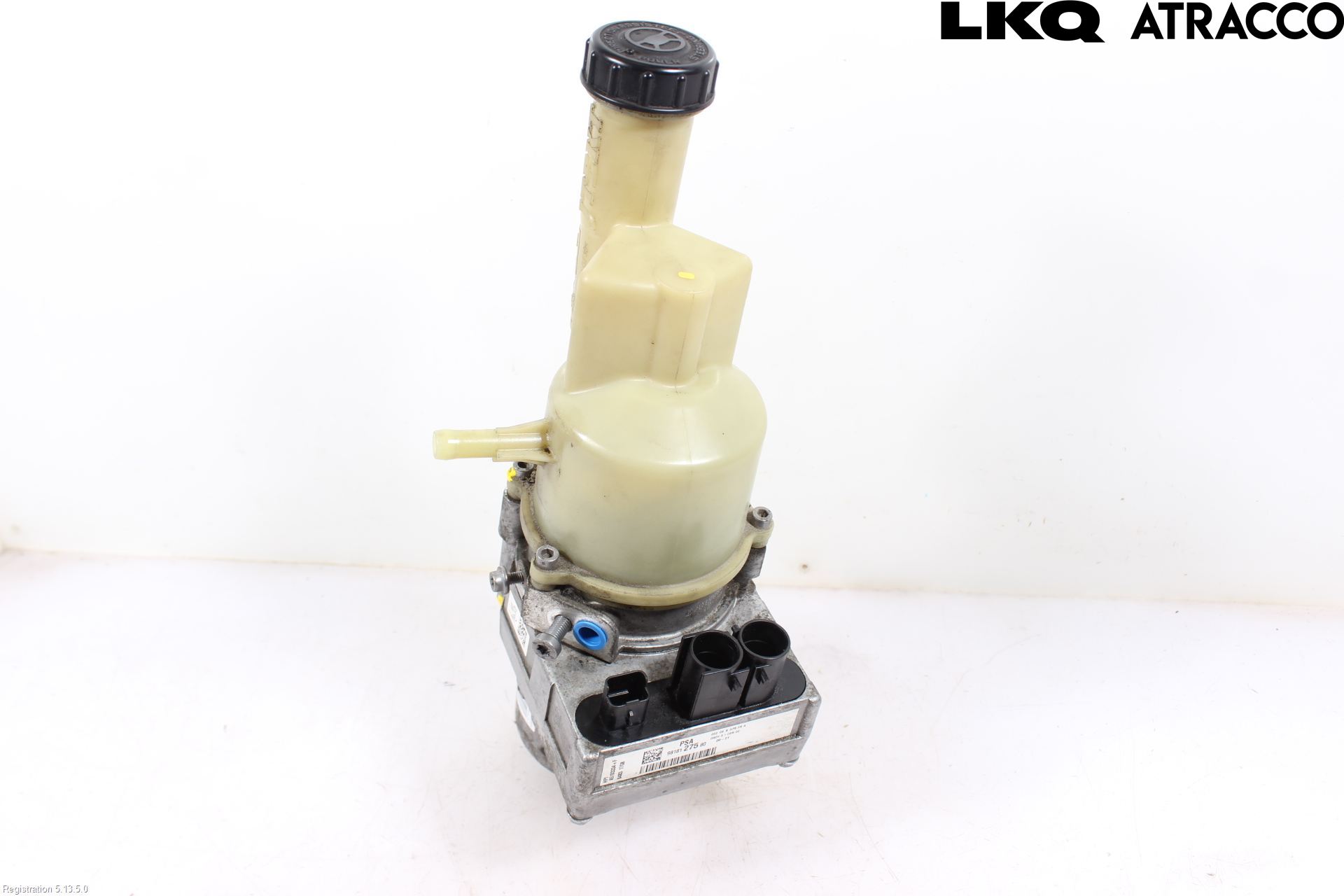 Peugeot EXPERT/E-EXPERT 17- Servostyring Eletrisk Pumpe