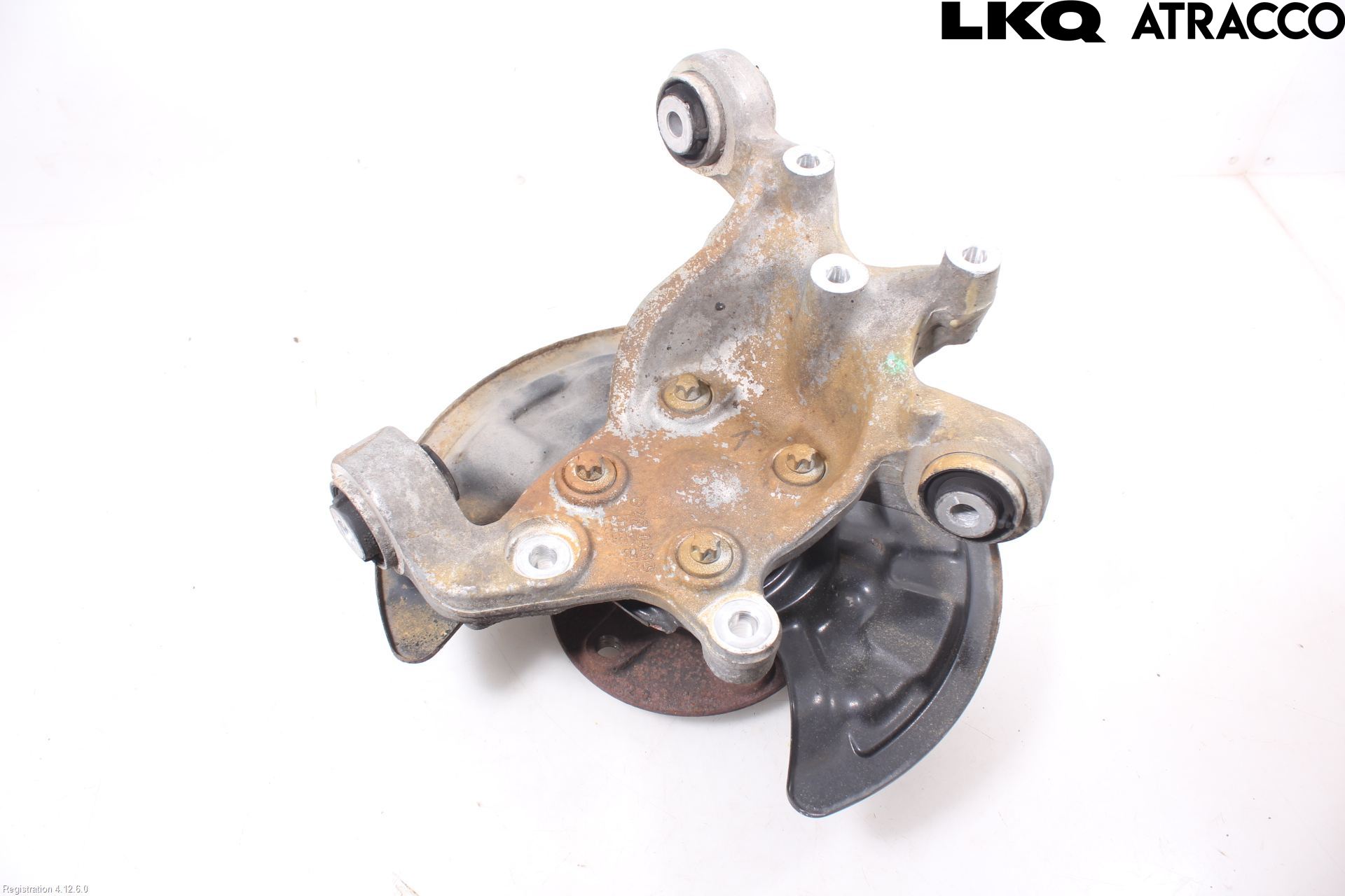 Mercedes-Benz MB CLA-KLASS (C117/X117) 13-19 Spindel Vb