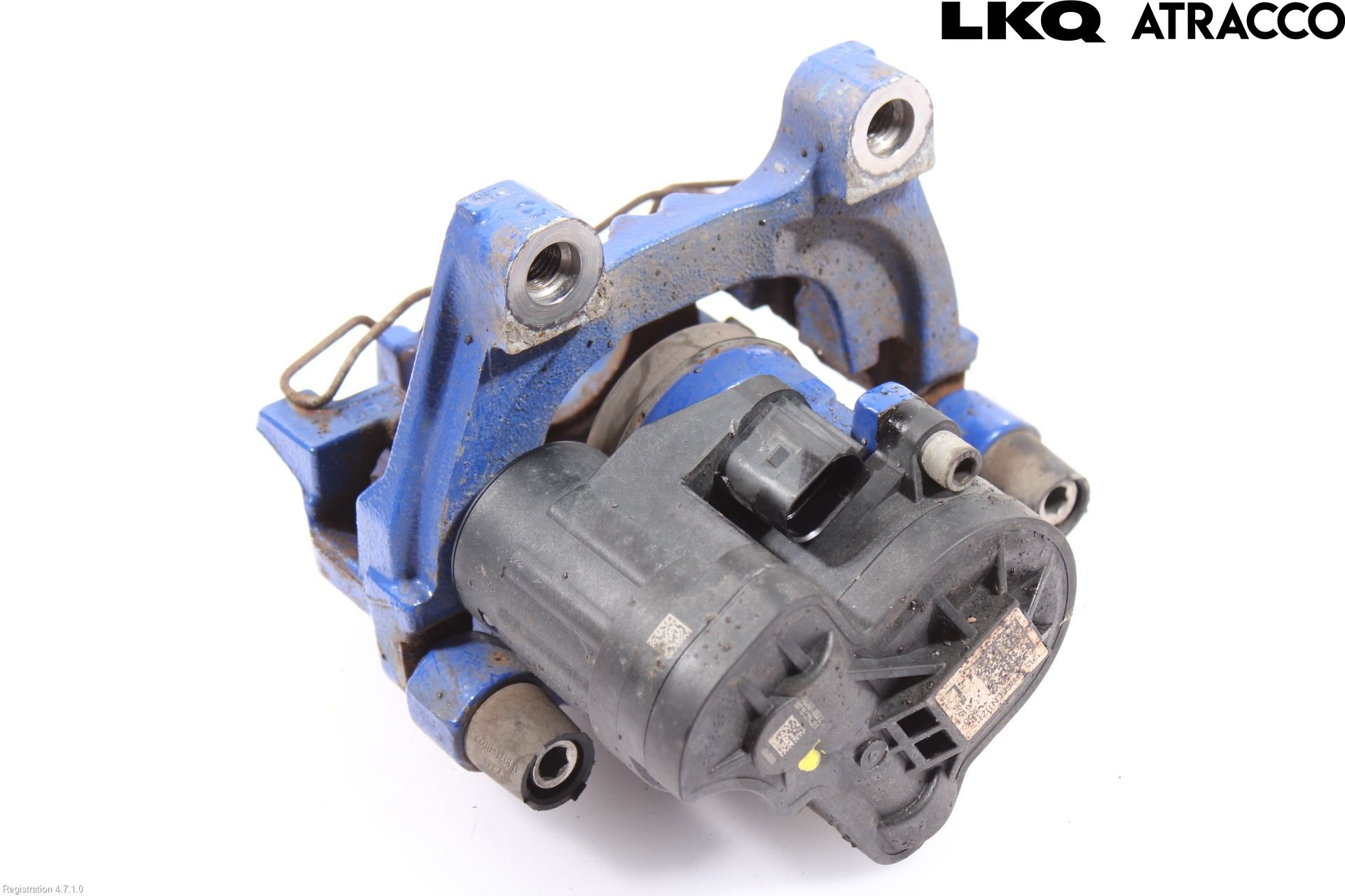 Volkswagen VW PASSAT 15-19 Bremsecaliper Bak Høyre