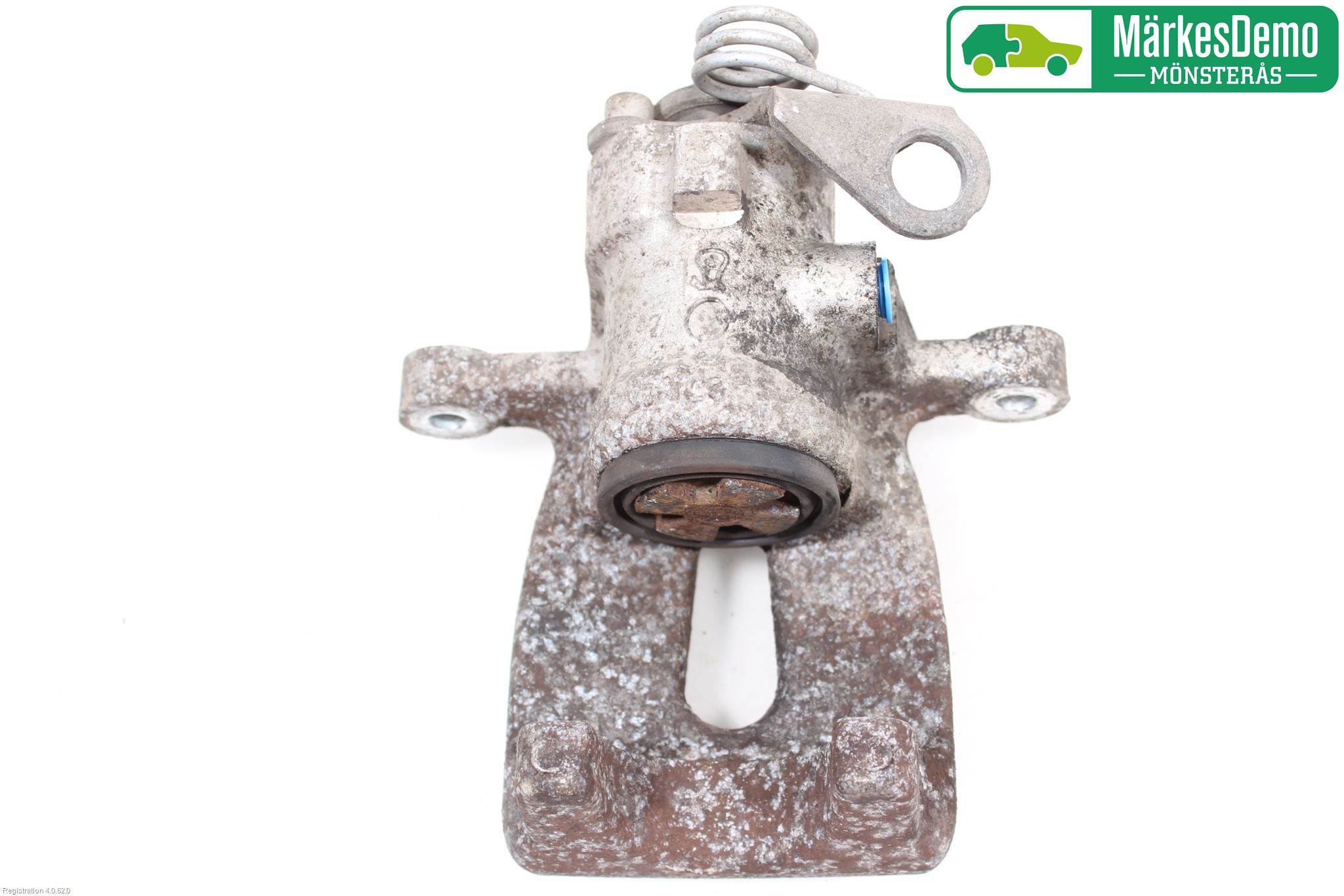 Fiat 500 07- Bremsecaliper Bak Venstre