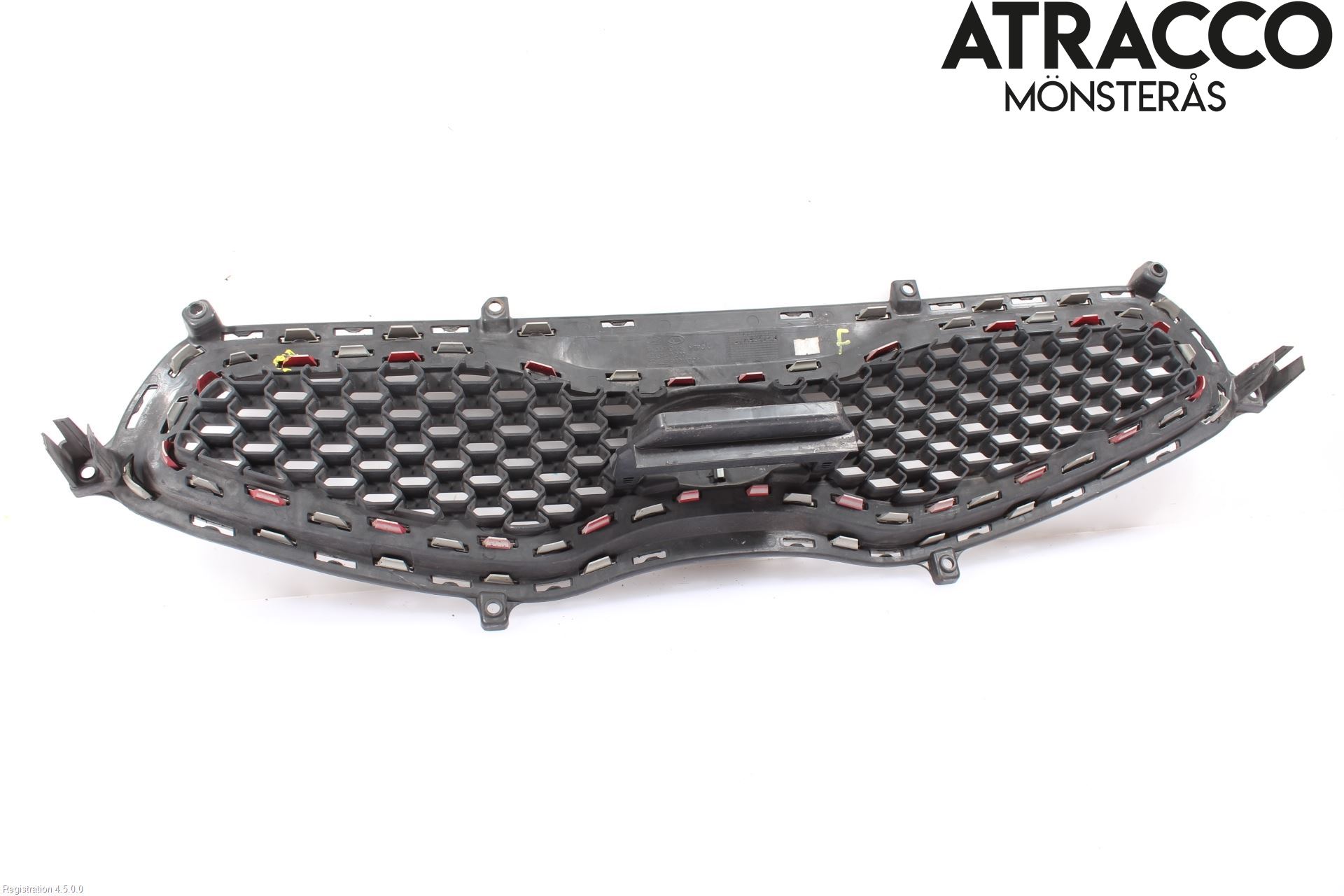 Kia PICANTO 12-17 Grill Komplett