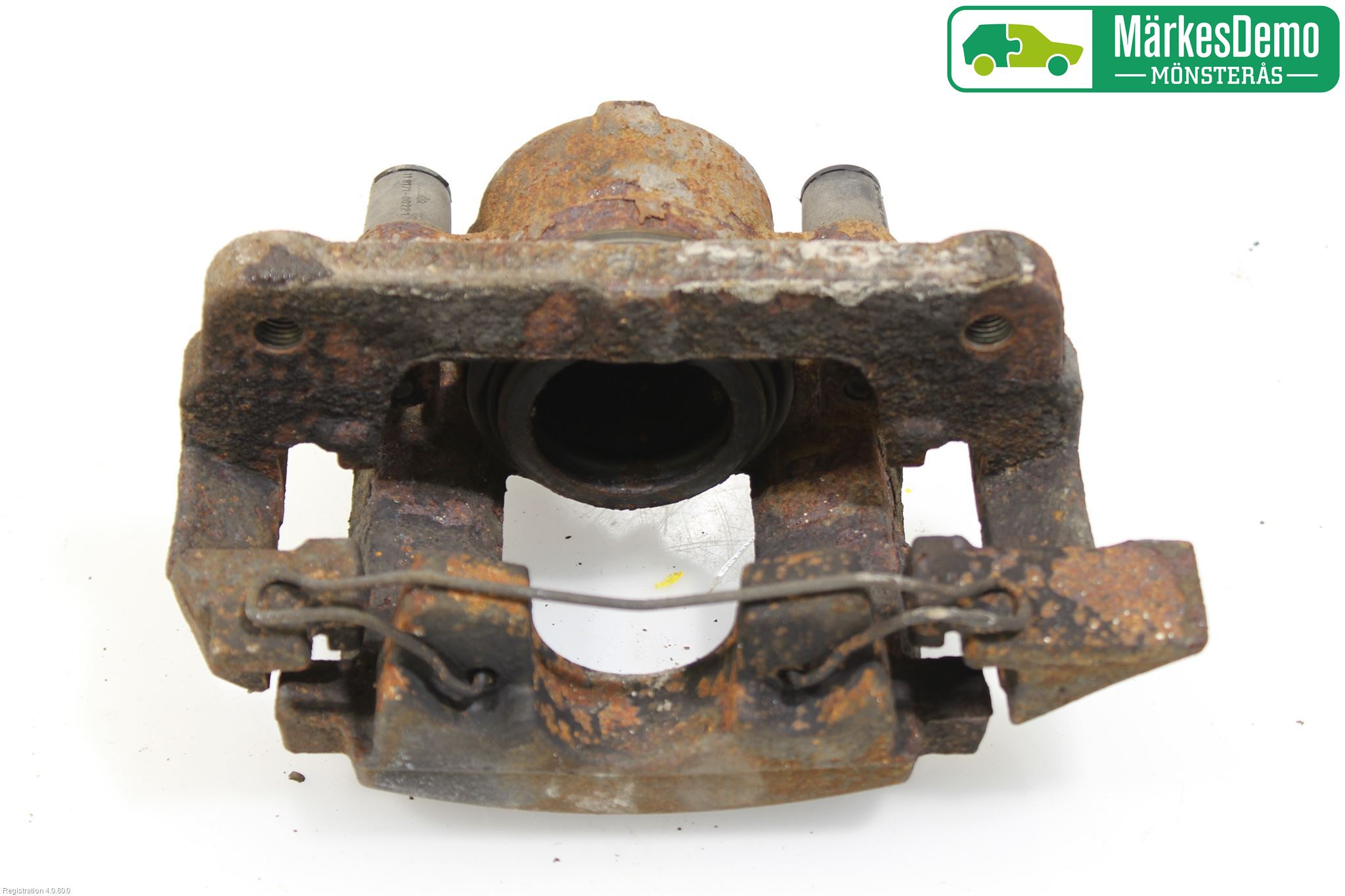 Peugeot 508 11-18 Bremsecaliper Foran Venstre