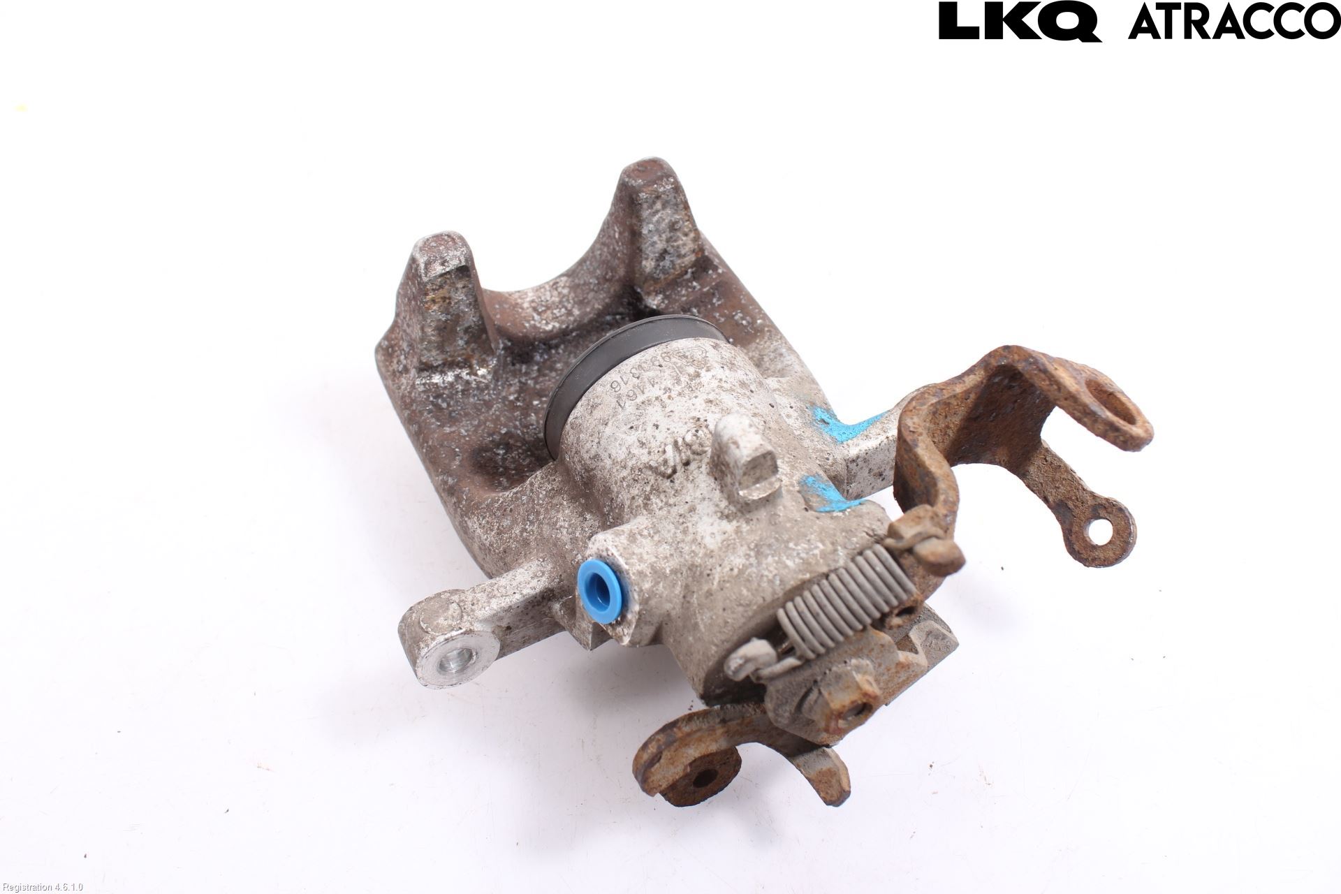 Peugeot 5008 10-16 Bremsecaliper Bak Høyre