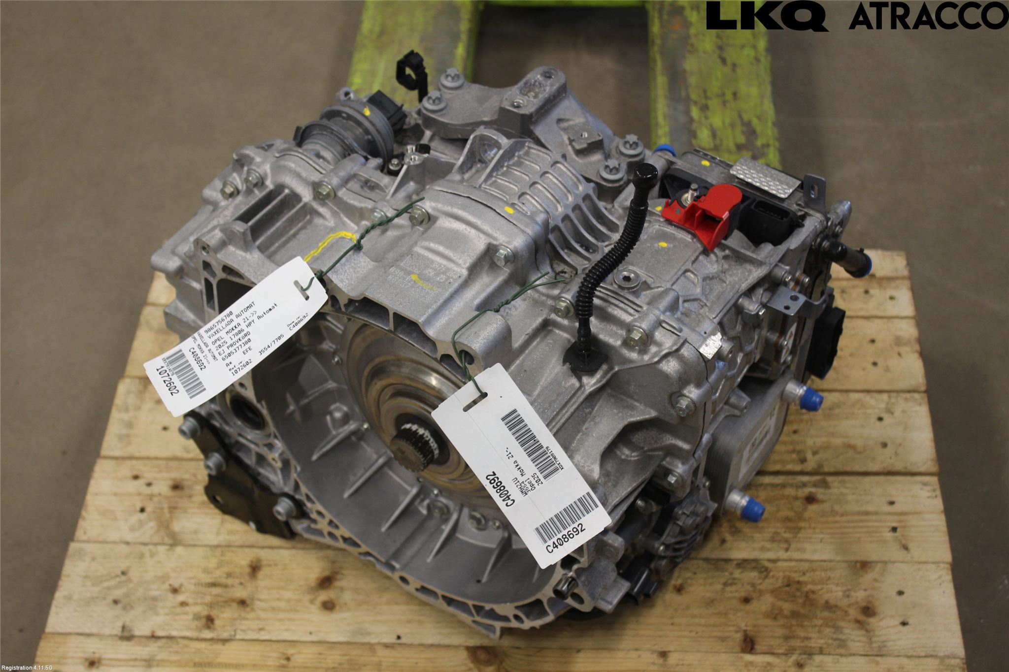 Opel MOKKA 21- Gearkasse Automat