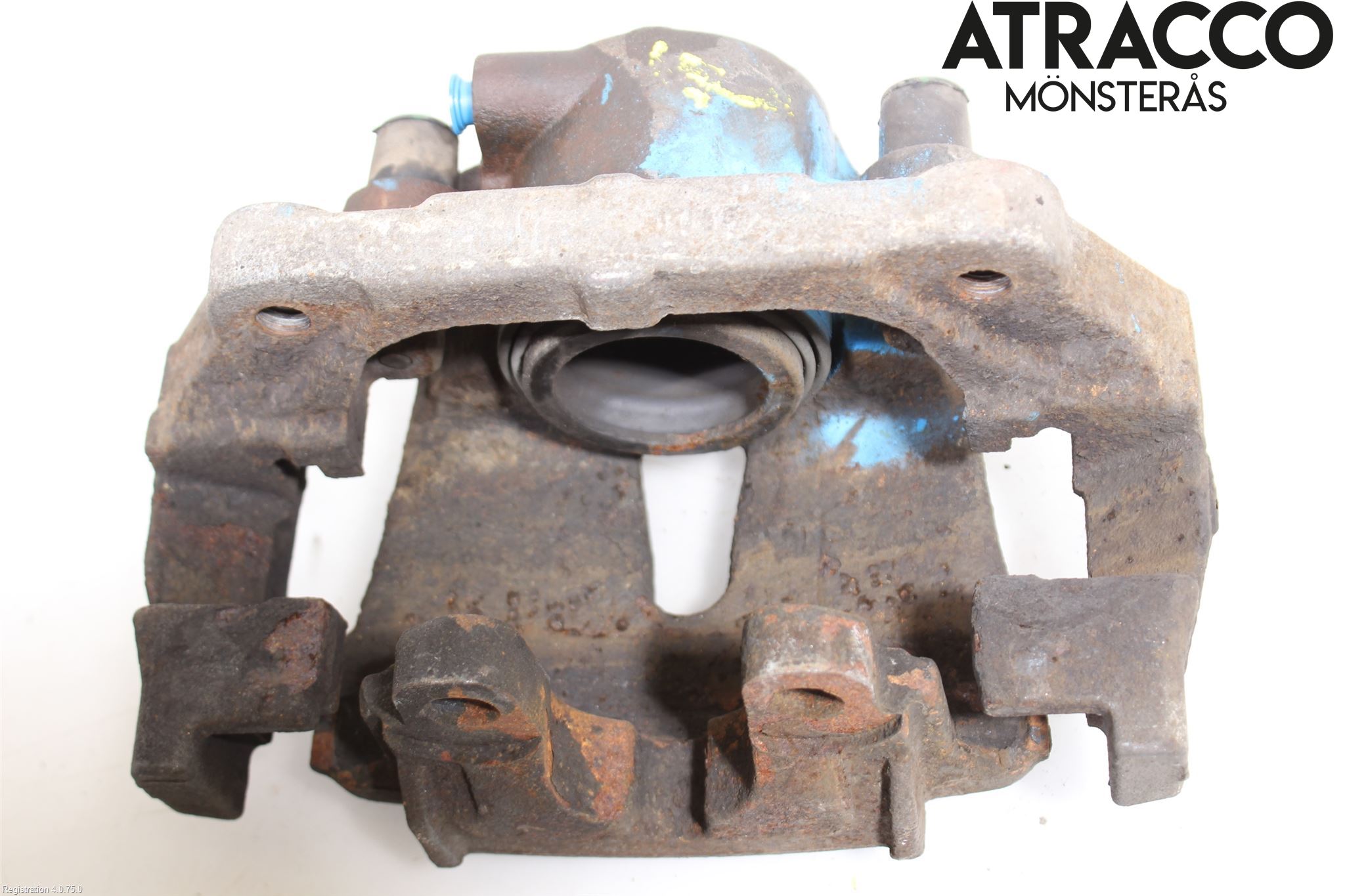BMW X5 F15 13-18 Bremsecaliper Foran Høyre