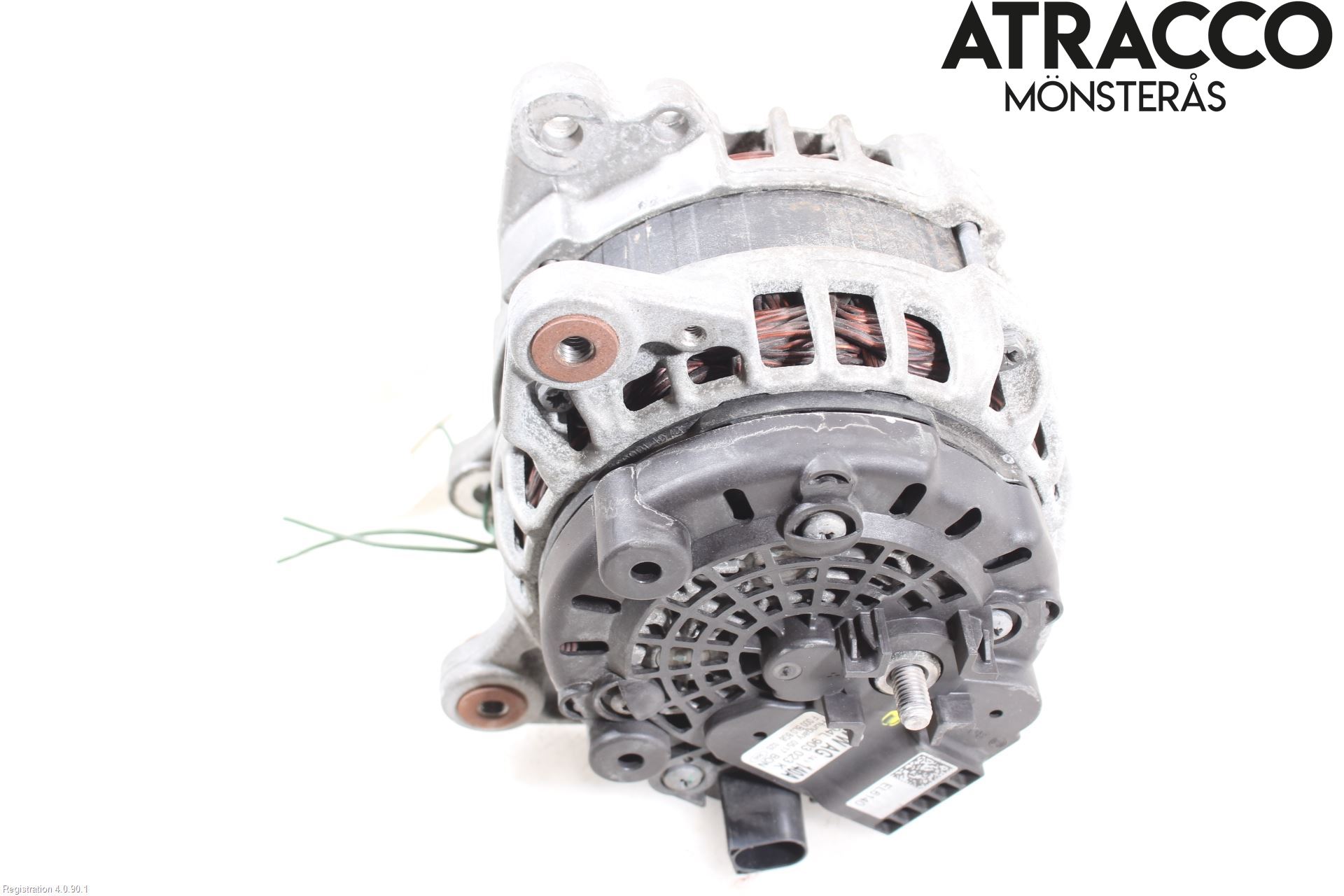 Audi A3/S3 8V 13-20 Dynamo