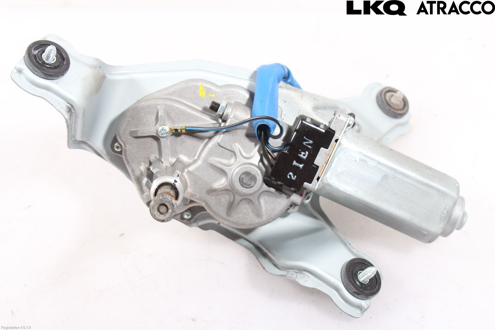 Hyundai i30 GD 13-17 Viskermotor Bakluke