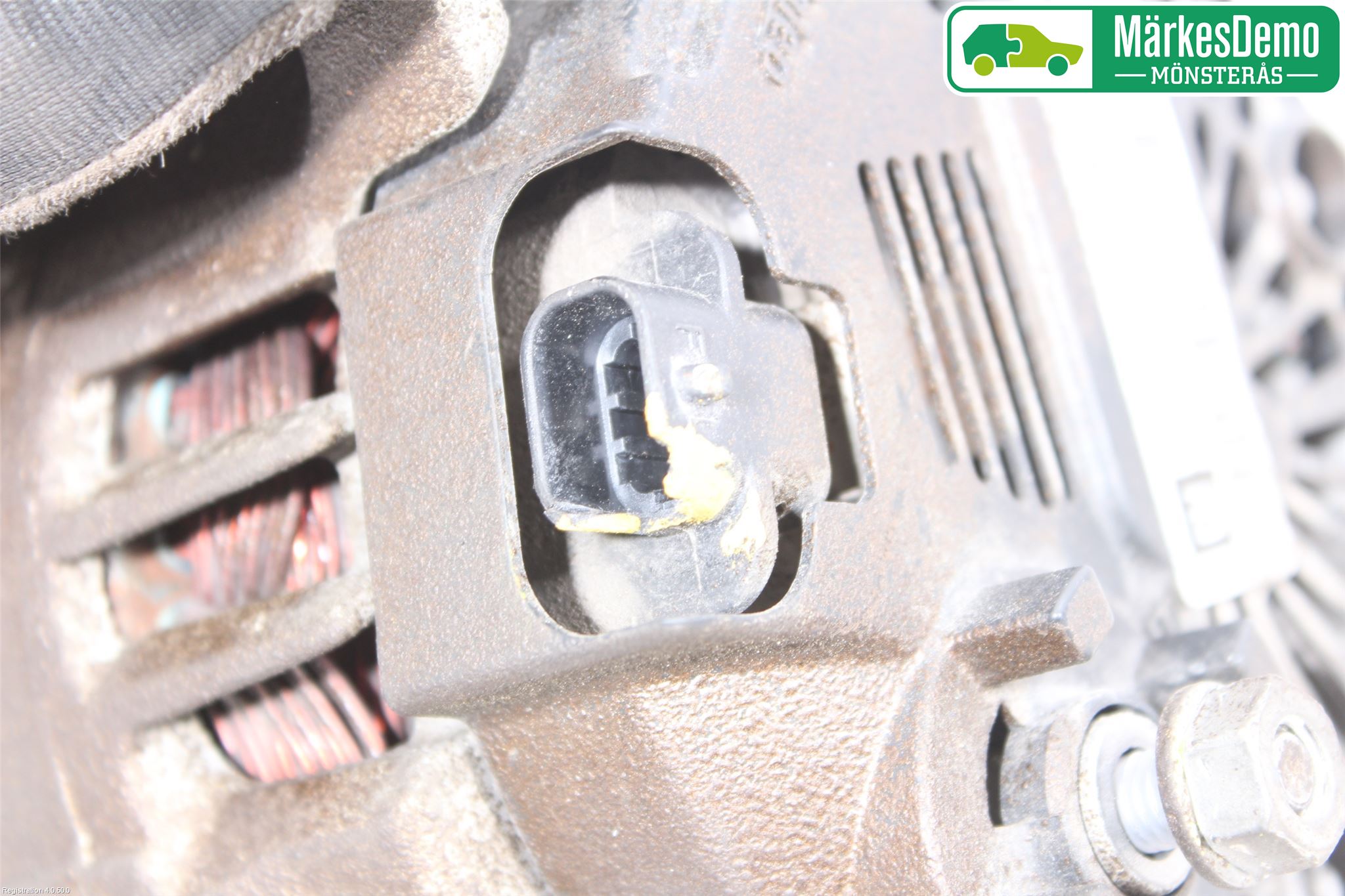 Opel CORSA D 07-14 Dynamo