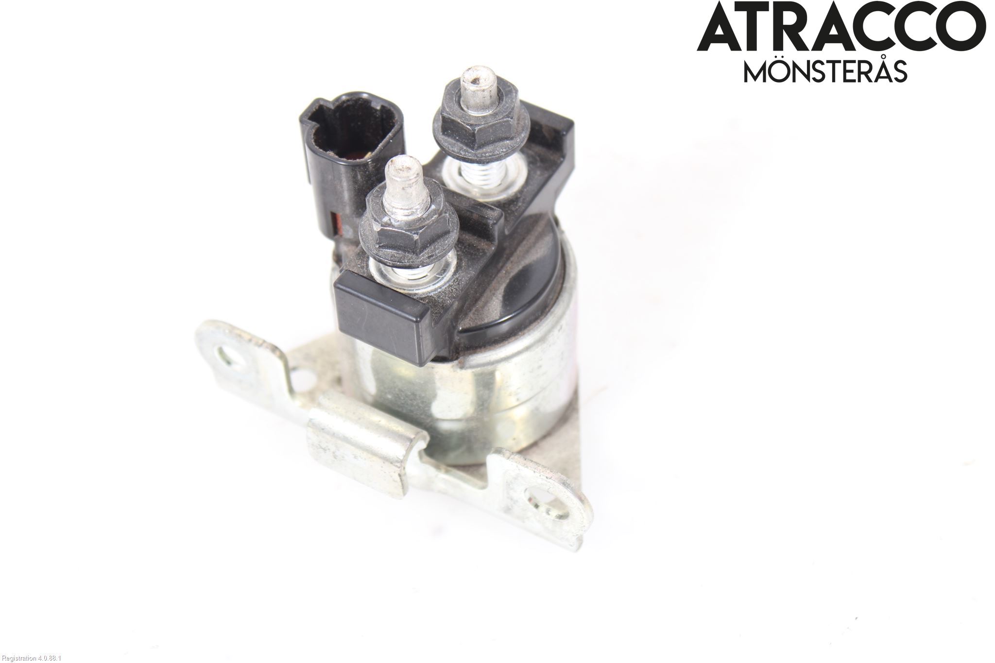 Nissan QASHQAI 17-21 Rele Start