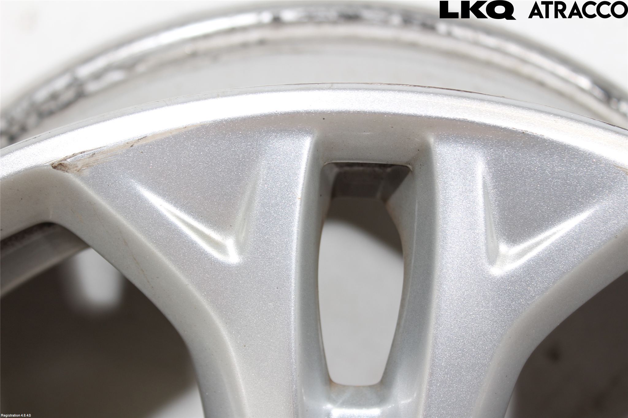 Ford S-MAX 06-15 Felg Aluminium