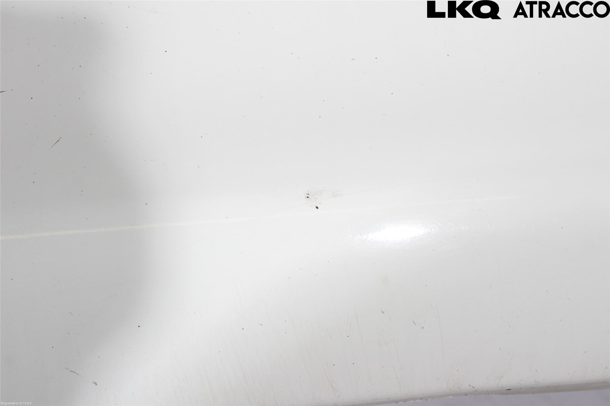 Toyota AURIS 10-12 Støtfanger Bak Overtrekk