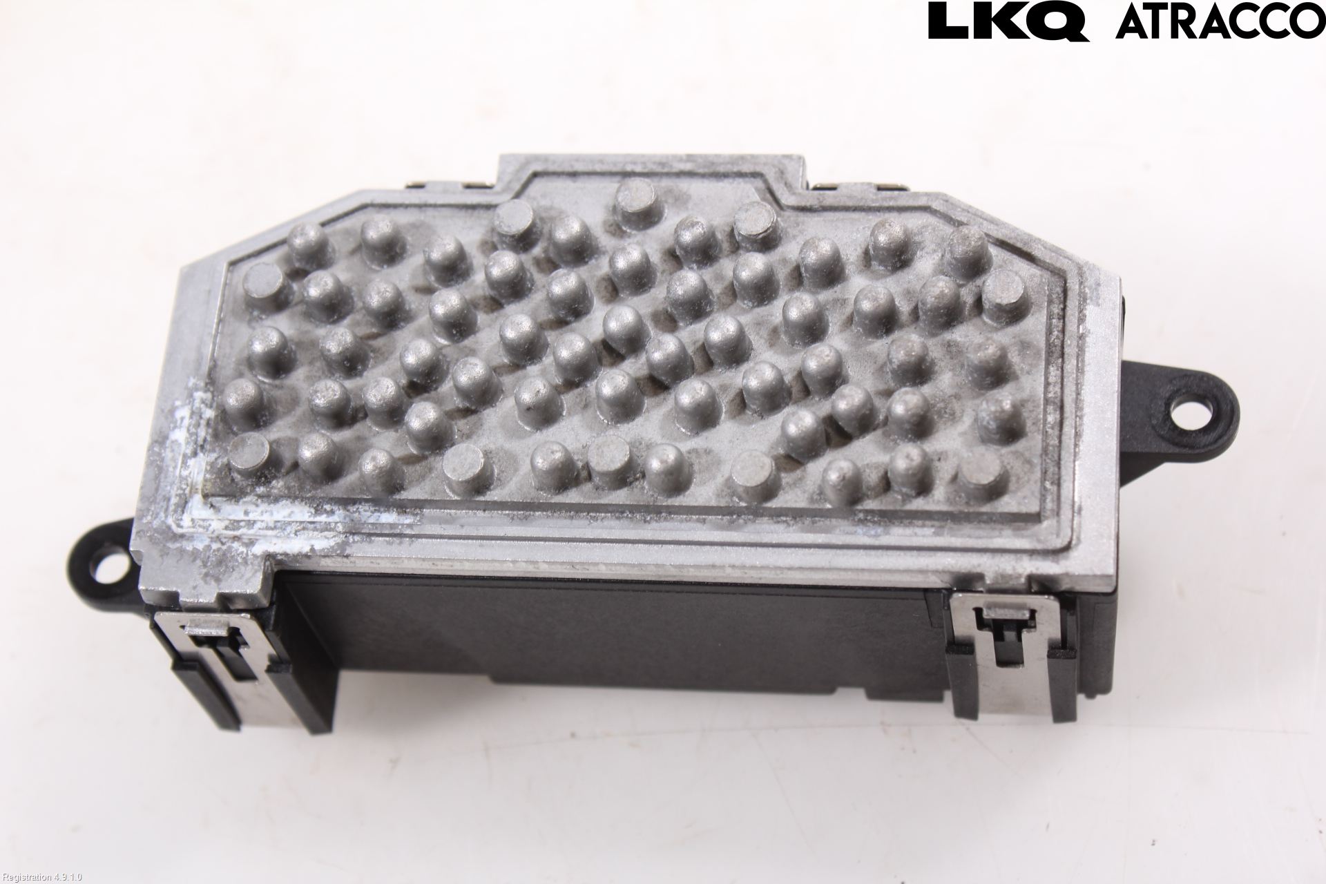 Volkswagen VW TOURAN 10-15 Varmeapparat Viftemotstand