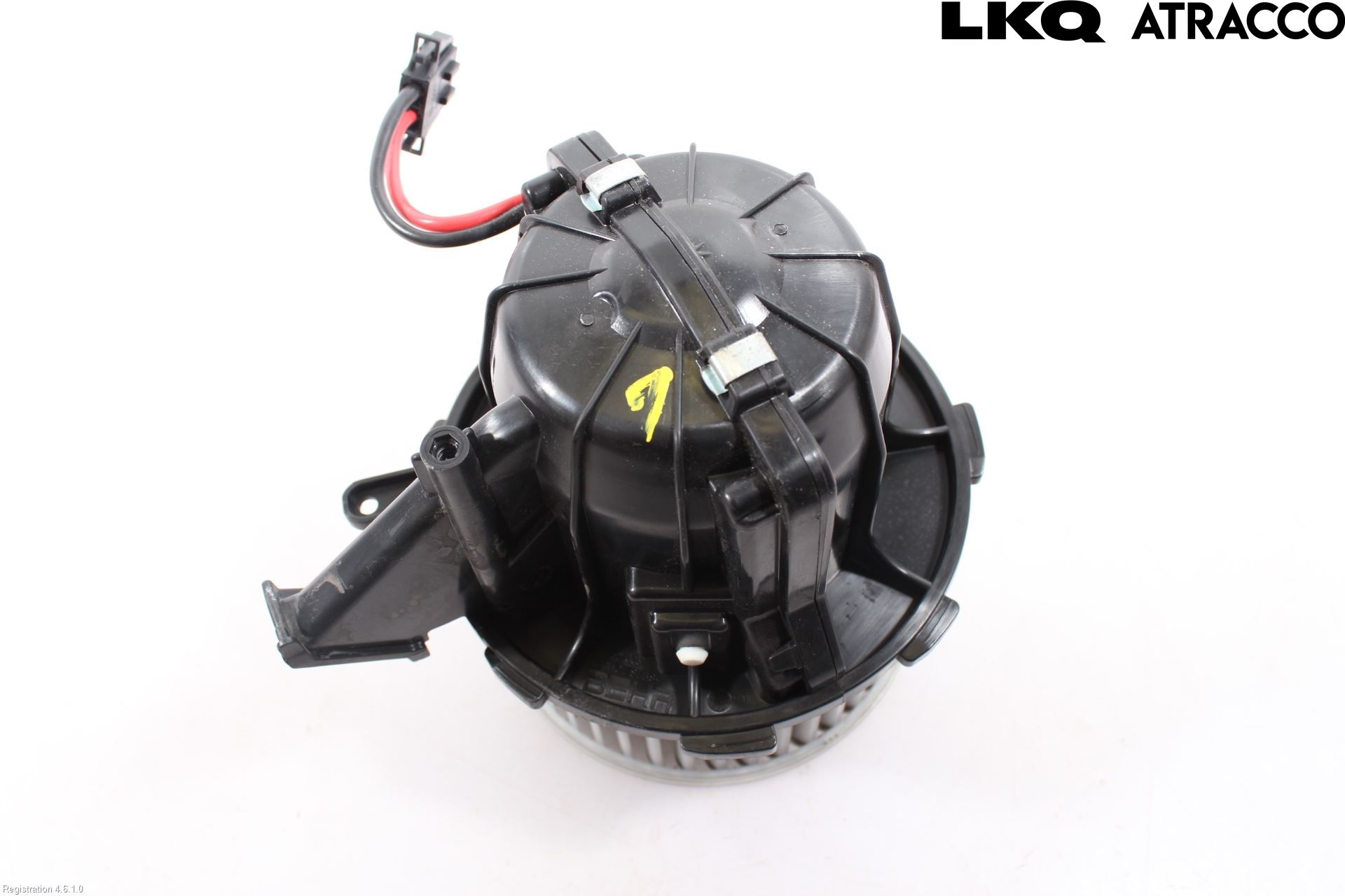 Audi A4 ALLROAD 09-16 Varmeapparat Viftemotor