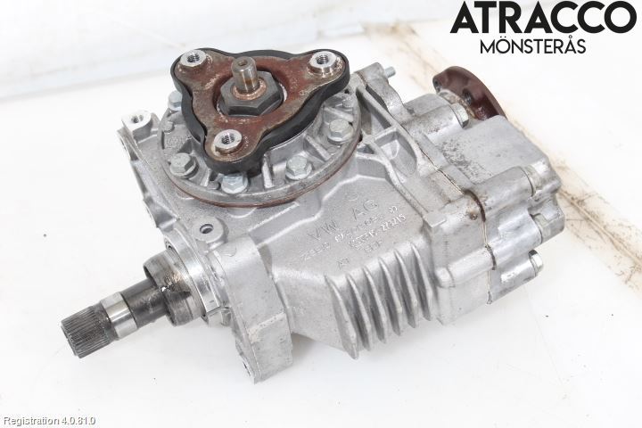 Audi Q3 8U 12-18 Gearkasse Fordelingskasse