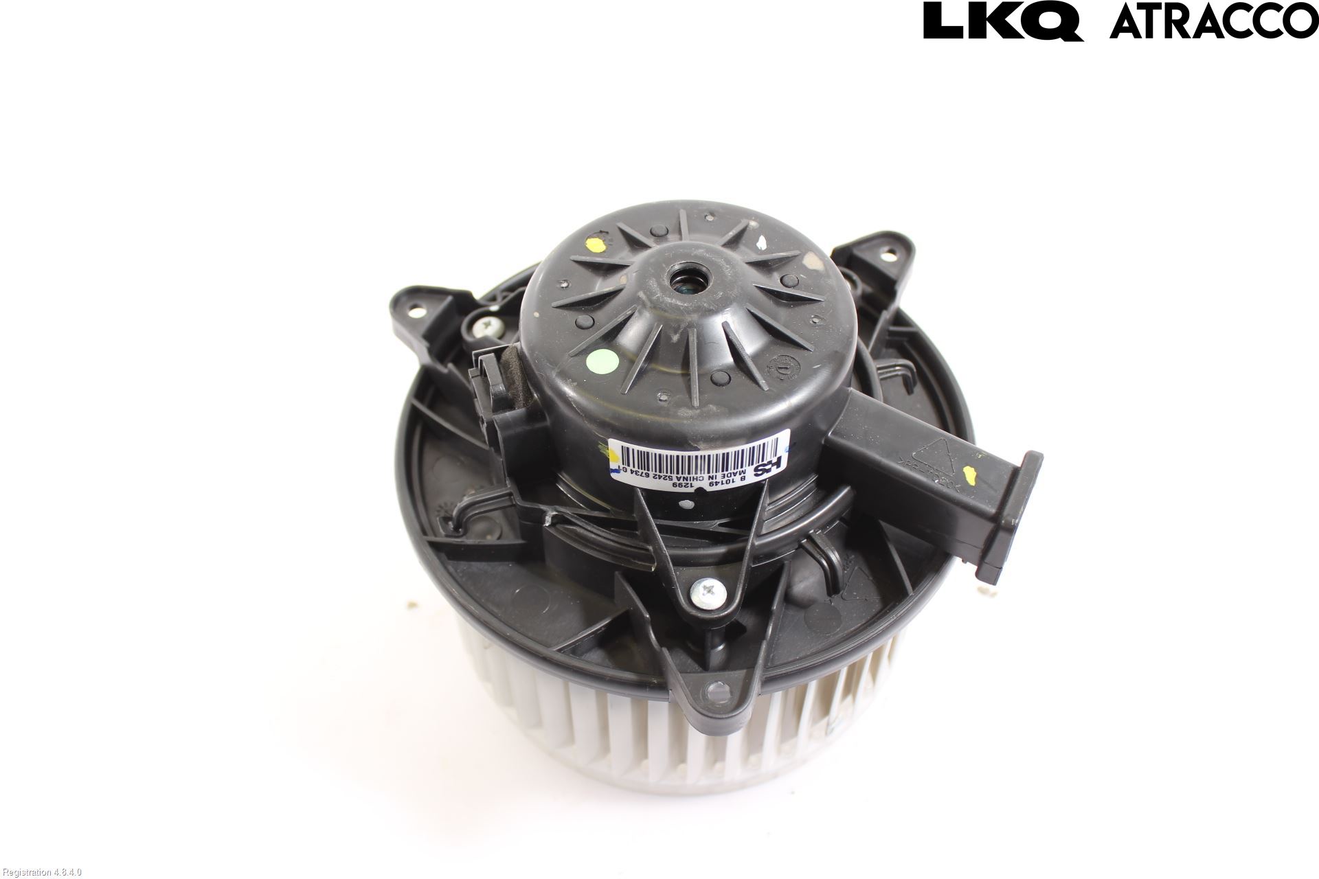 Opel MERIVA B 10-17 Varmeapparat Viftemotor