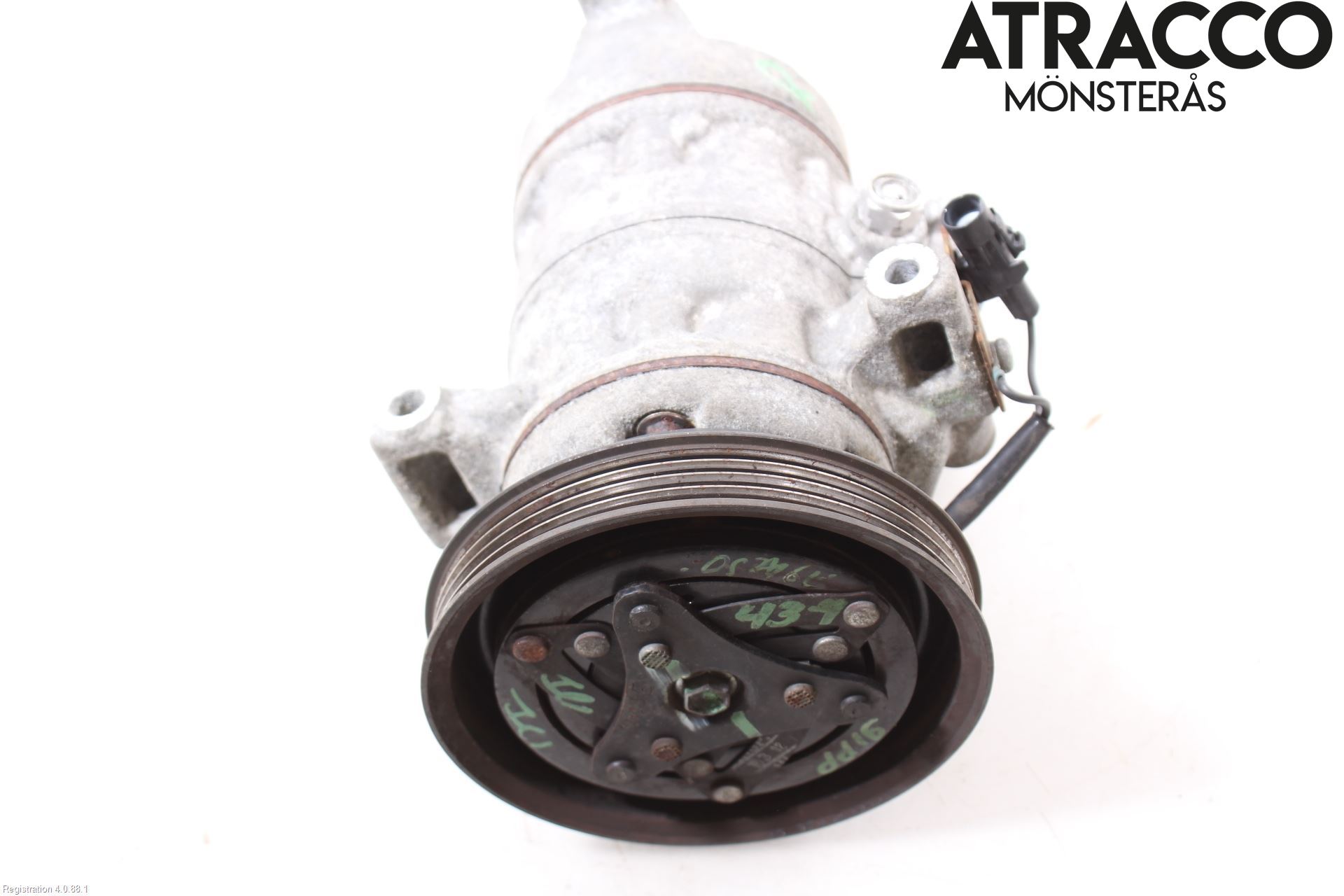 Suzuki ALTO 79-14 Varme Ac Kompressor