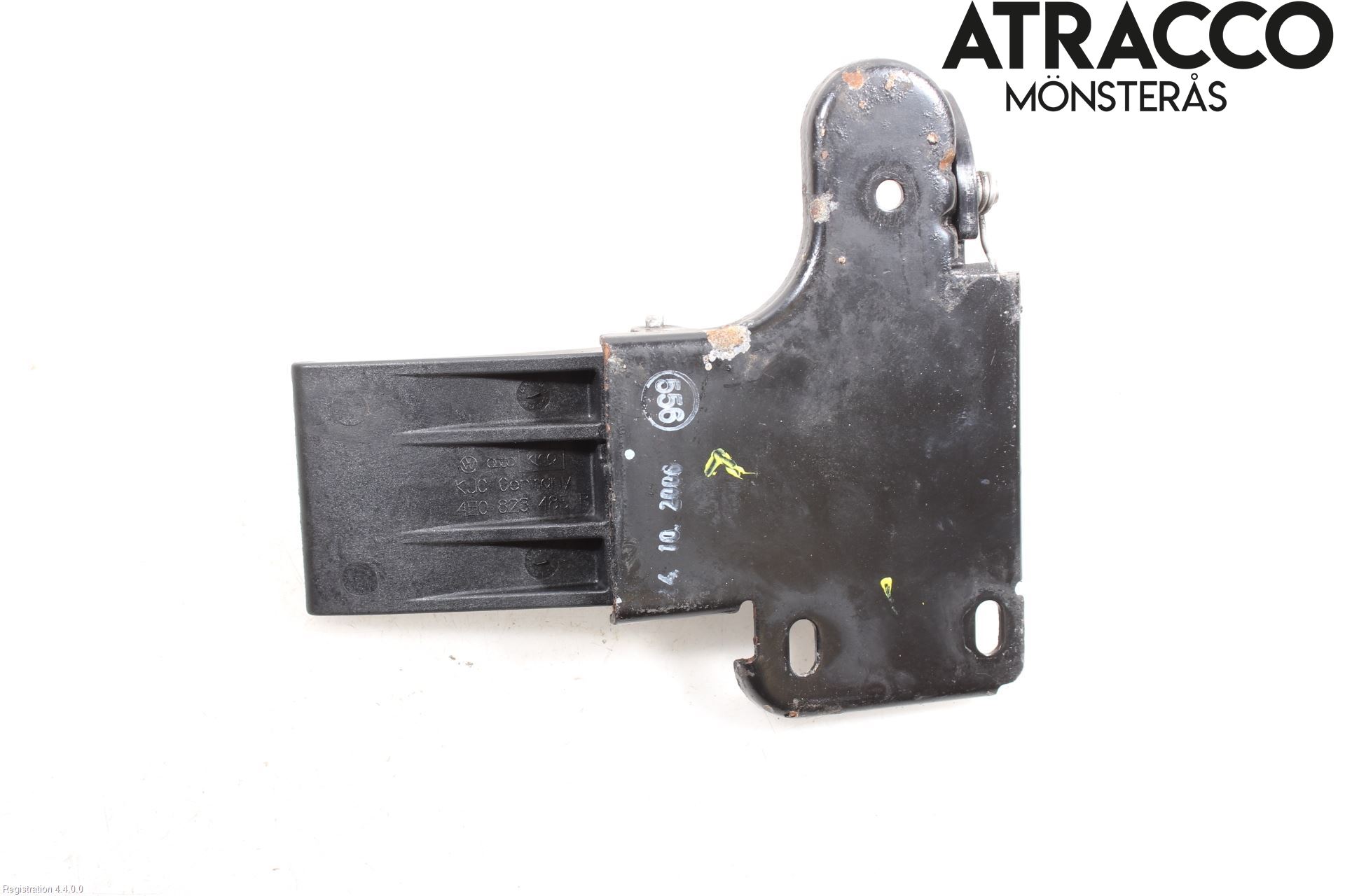 Audi A8/S8 4E  02-09 Panser Stormkrok