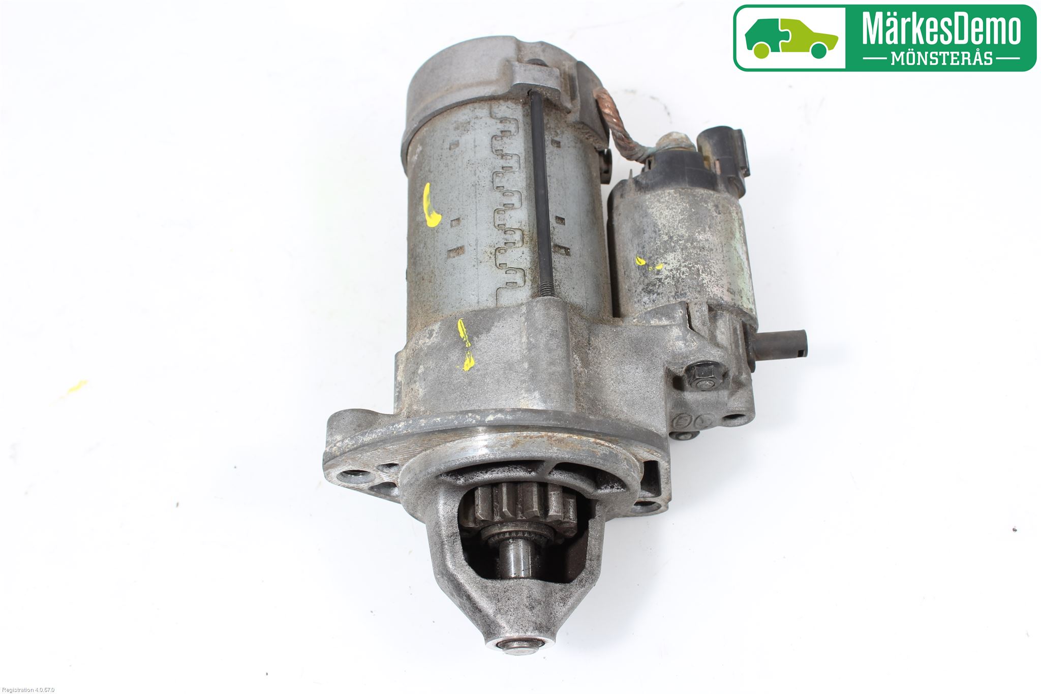 Kia CEED 06-12 Startmotor Diesel