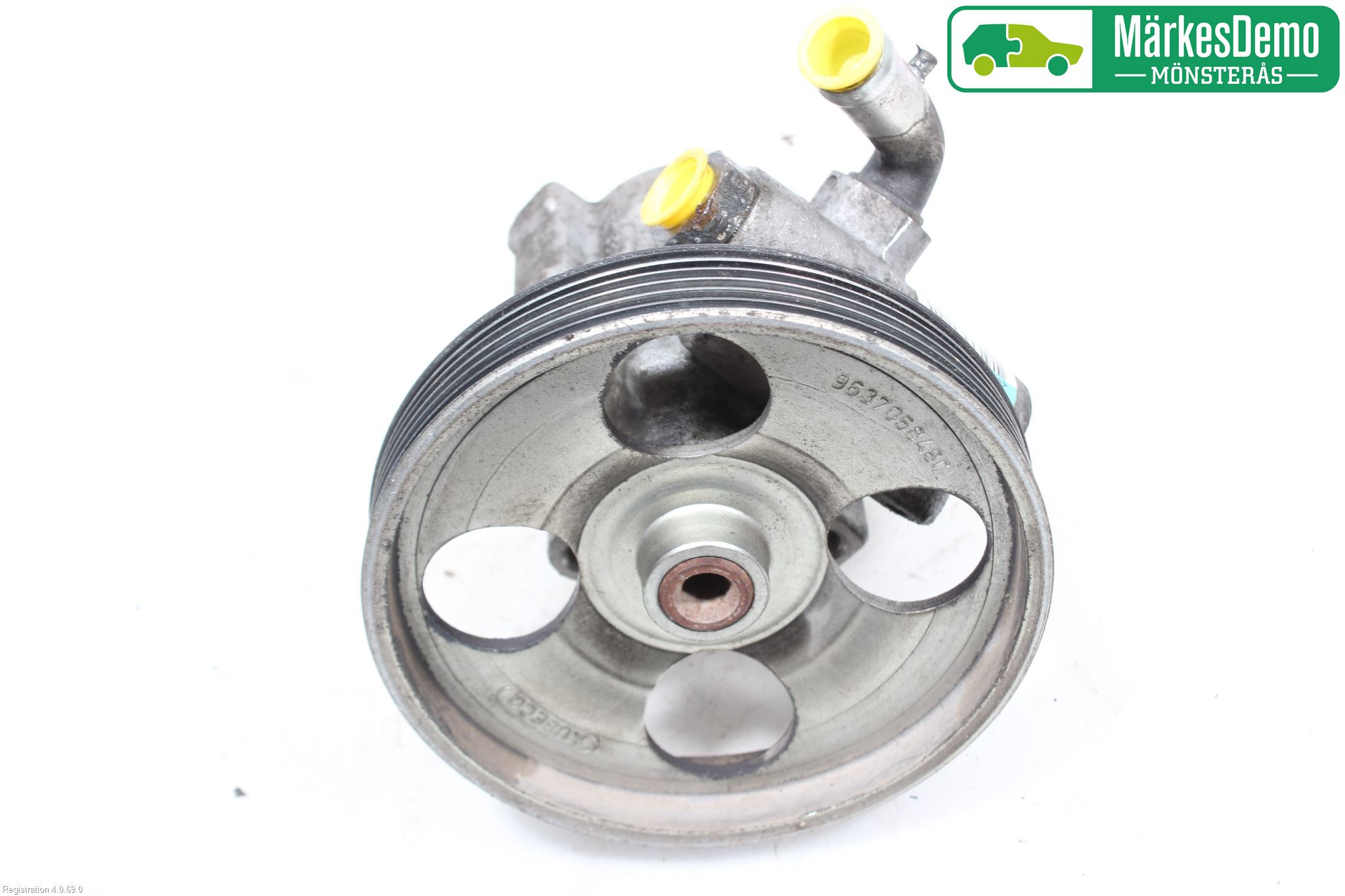 Citroen NEMO Servo Pumpe
