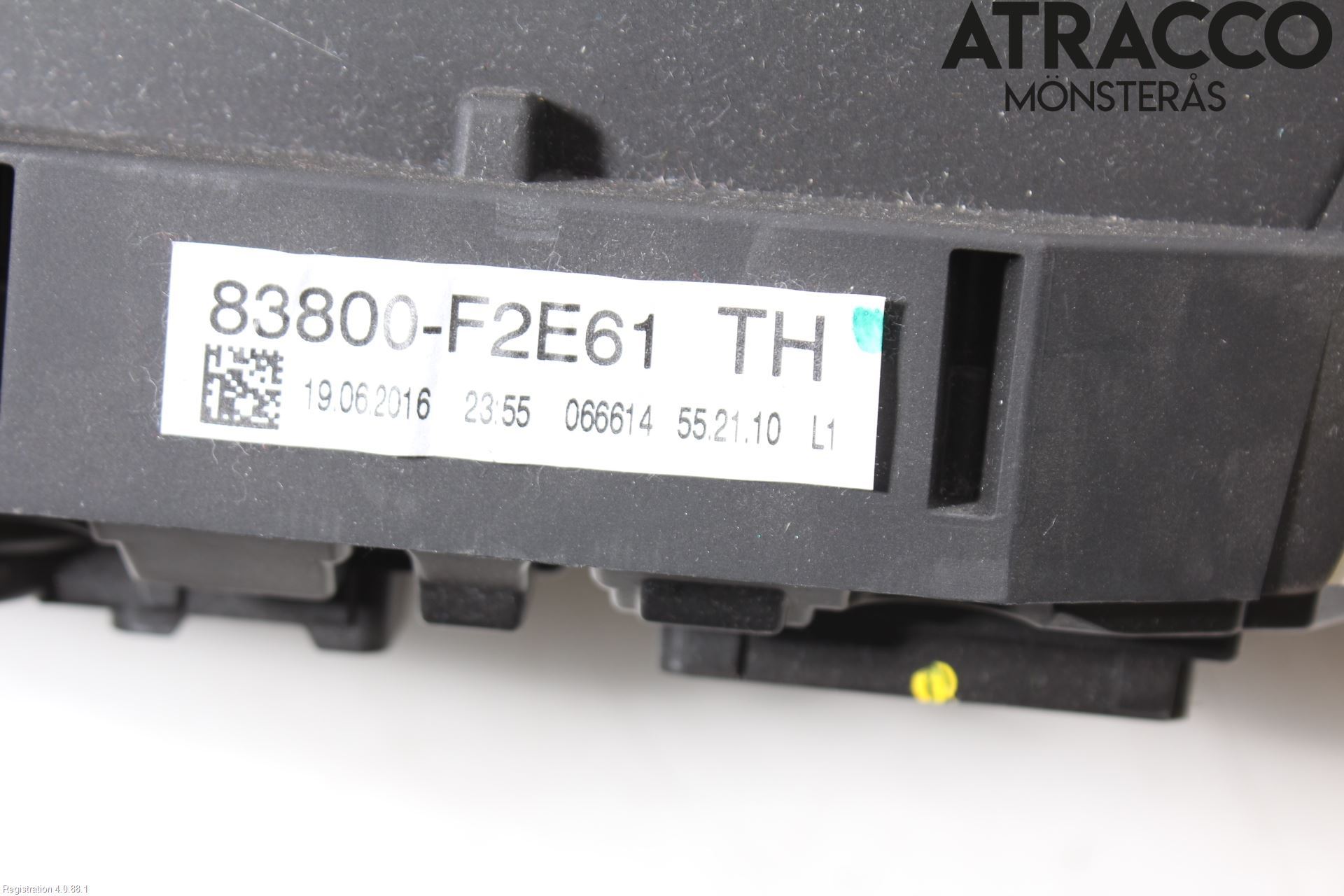 Toyota AURIS 13-19 Instr Kombinert