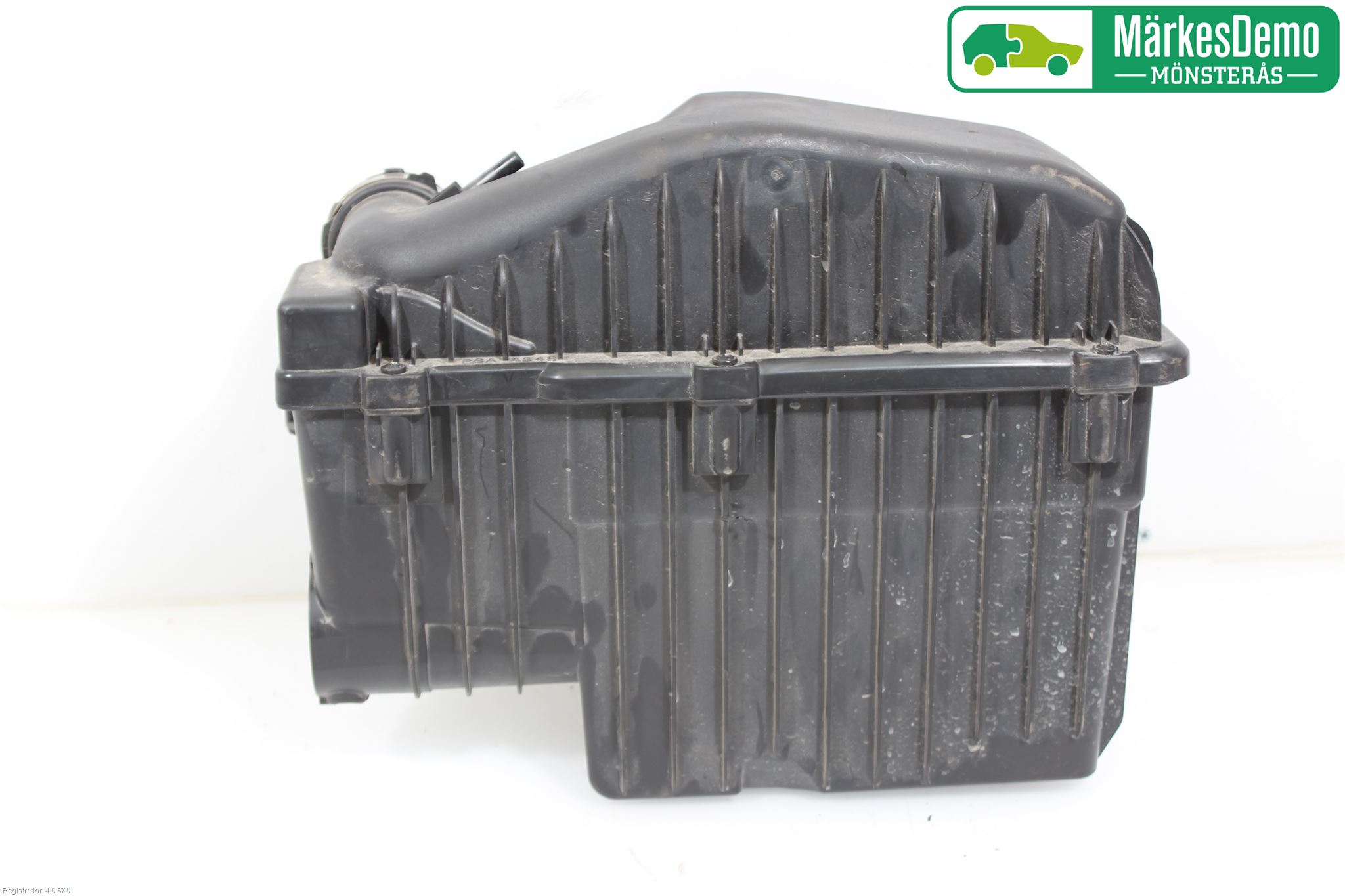 Peugeot 2008 13-20 Luftfilter Boks