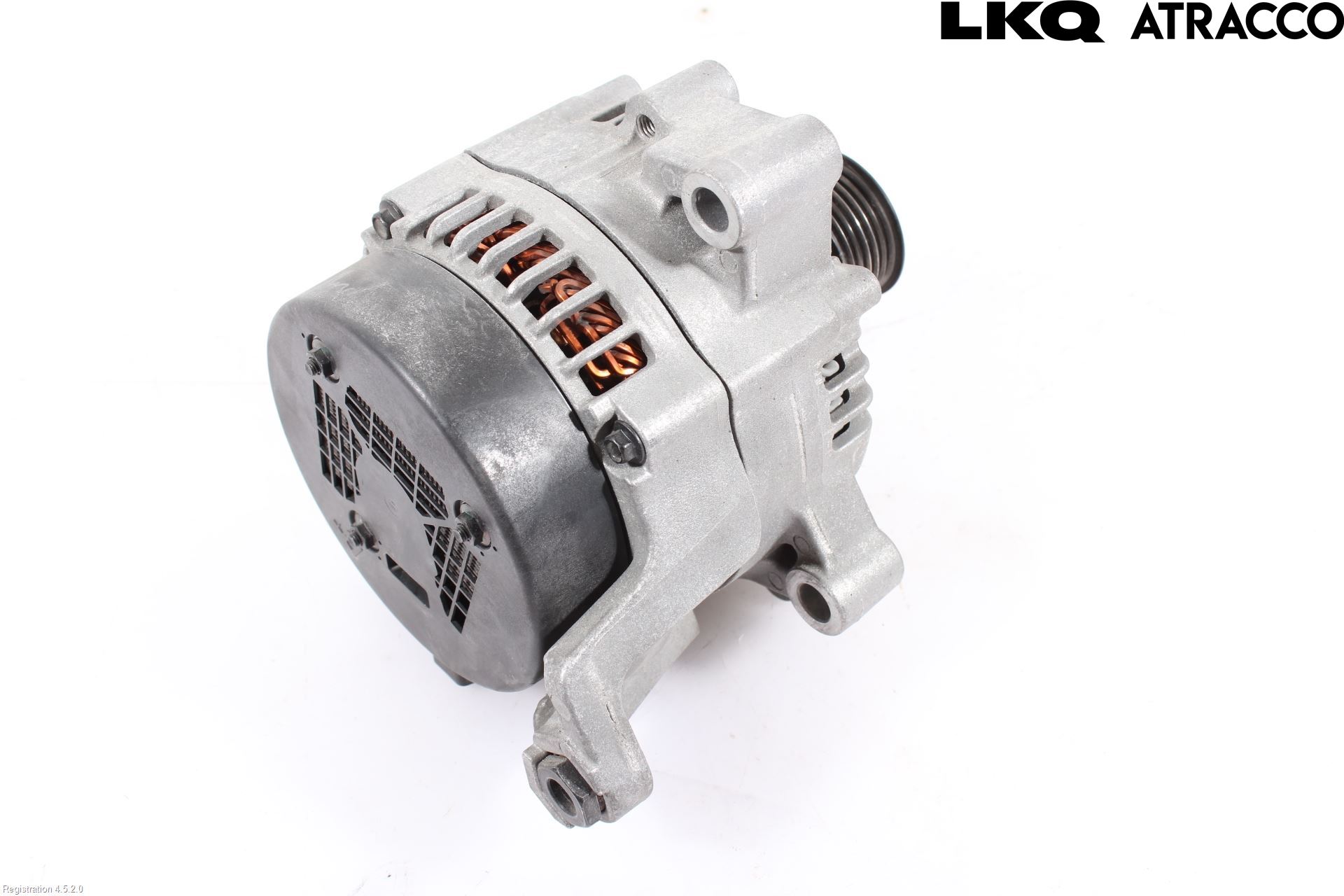BMW 5 G30/G31/F90 17-23 Dynamo