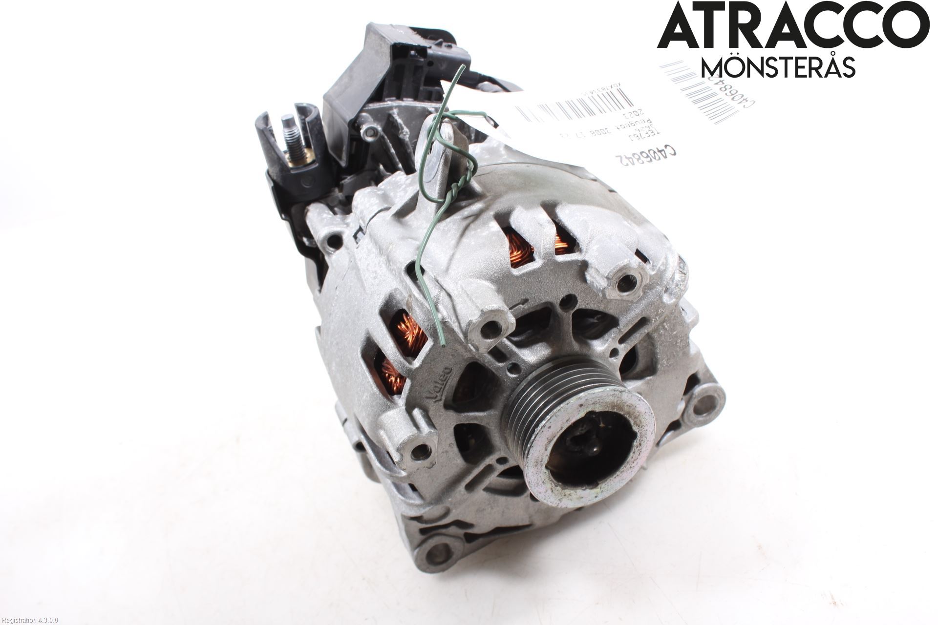 Peugeot 3008 17-24 Dynamo