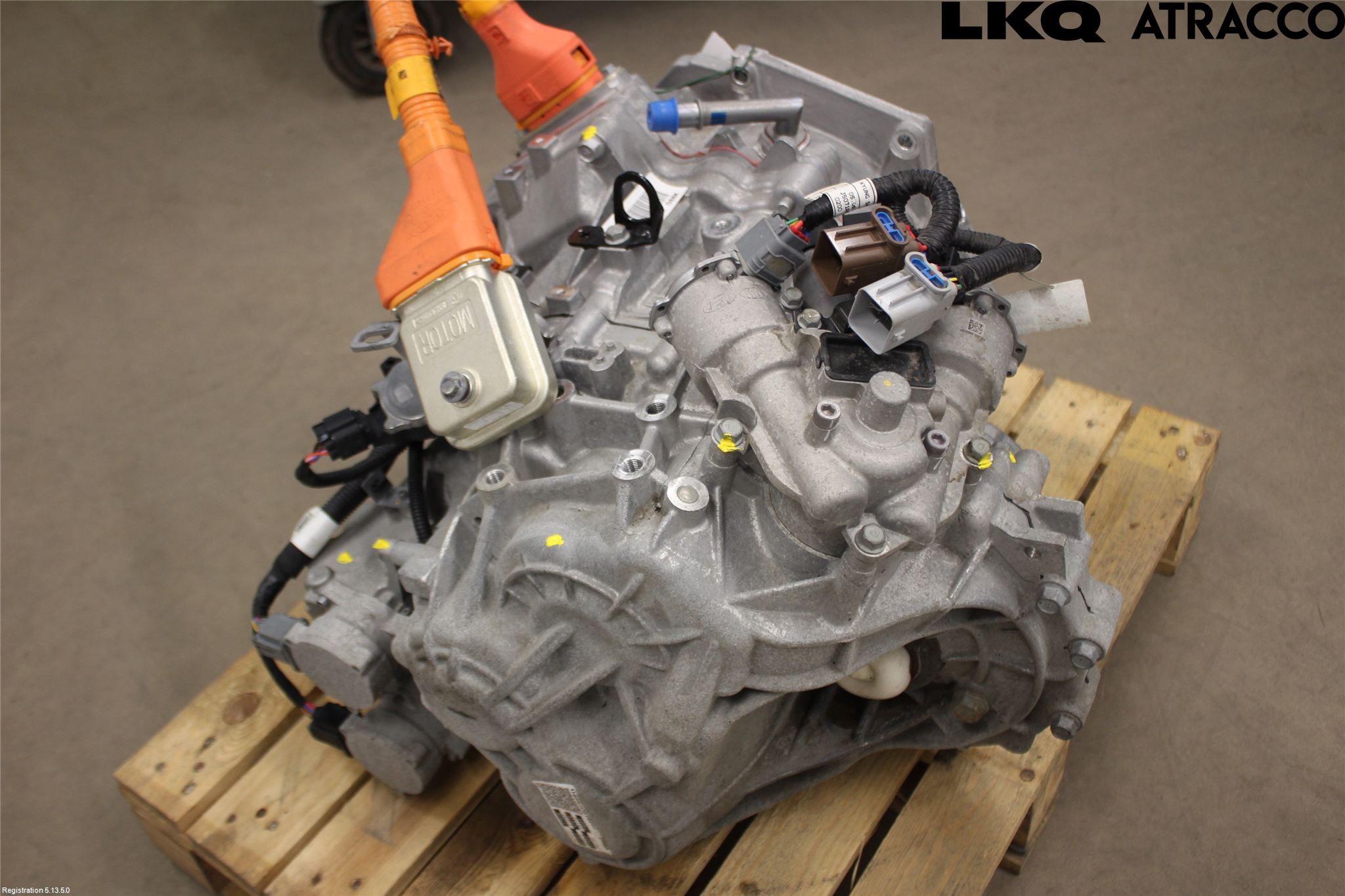 Kia NIRO (DE) 17-22 Gearkasse Automat
