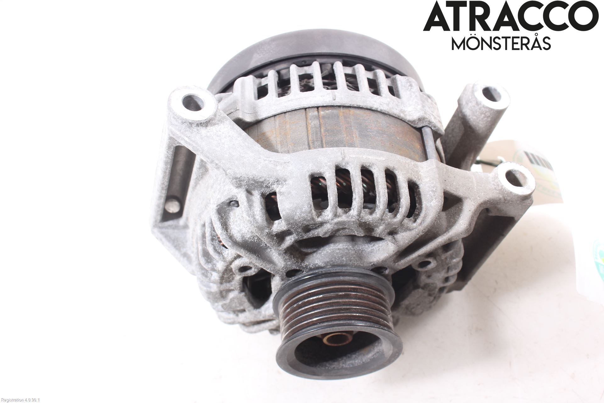 Opel INSIGNIA 17- Dynamo
