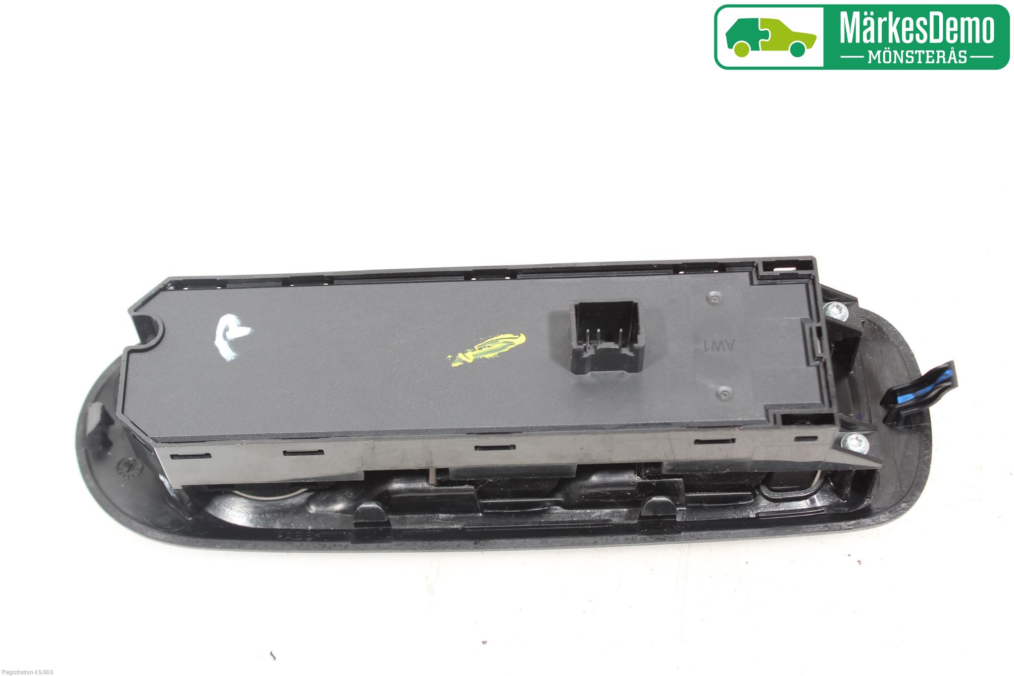 Ford MONDEO 07-15 Bryter Vindusheis
