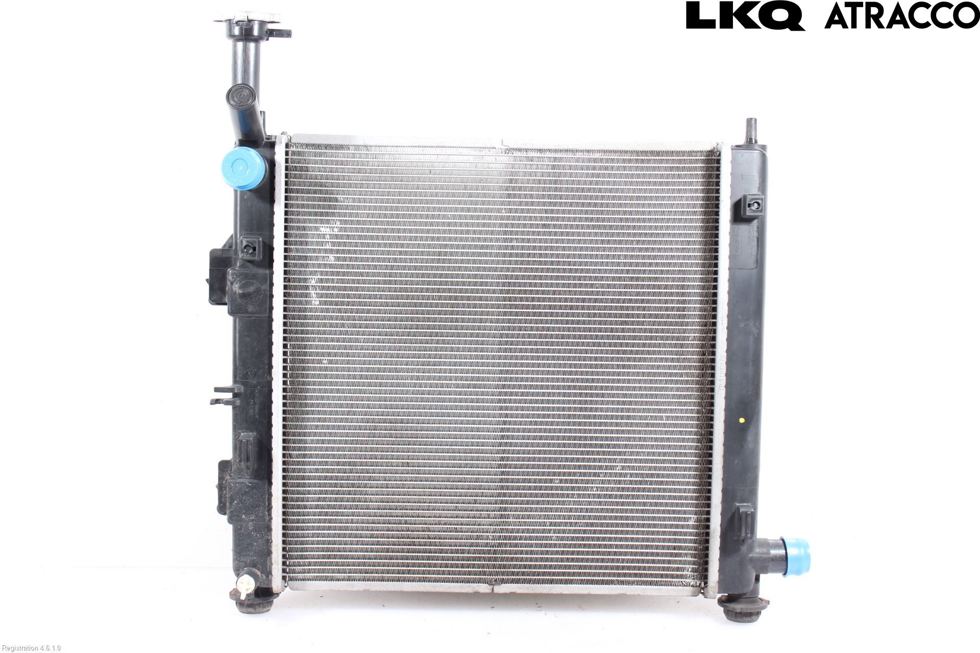 Kia PICANTO 17- Radiator Manuell