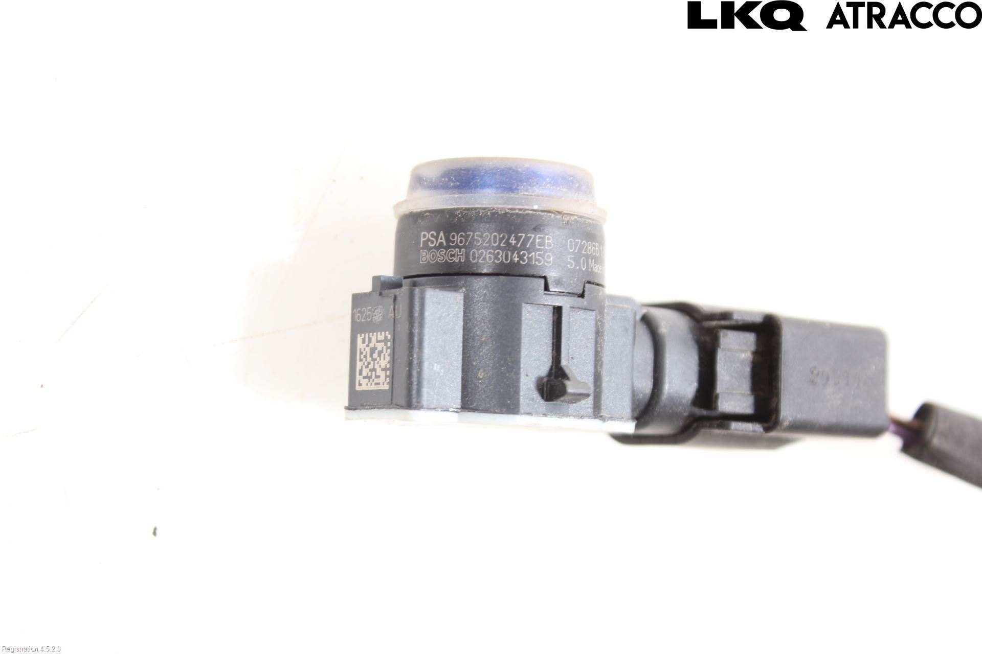 Citroen C4 GRAND PICASSO 14-18 Sensor Ryggesensor