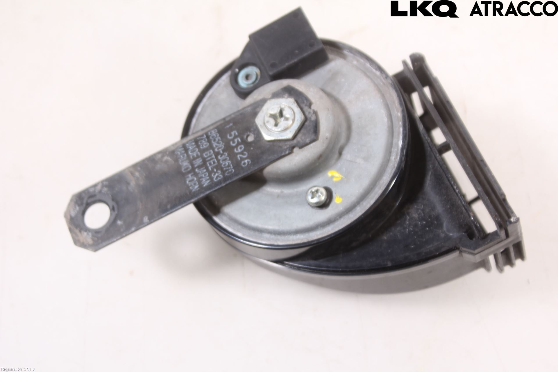 Lexus NX 300h 15-21 Signalhorn