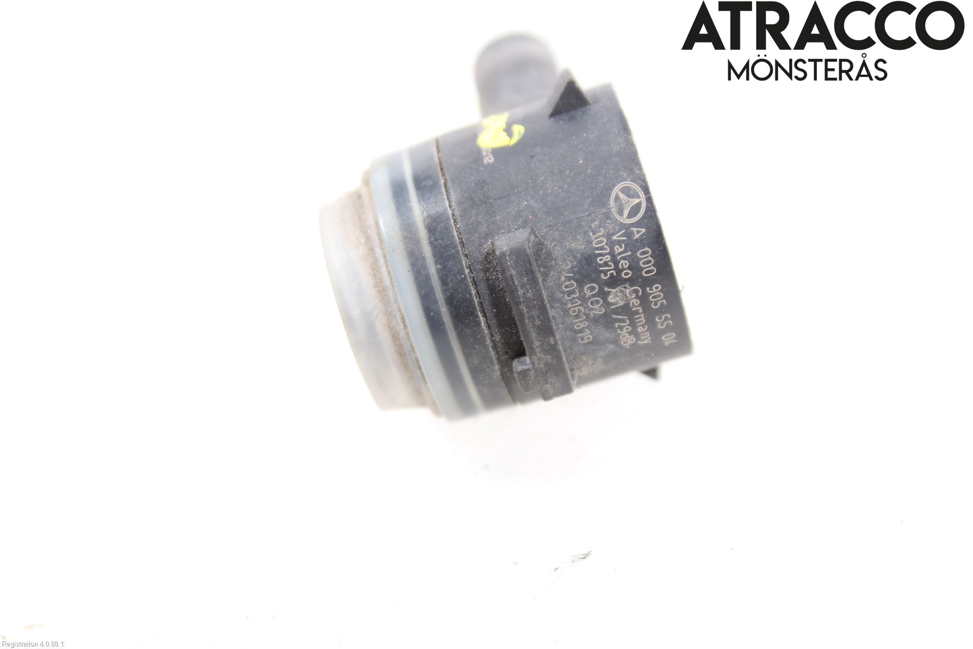 Mercedes-Benz MB E-KLASS (W212) 09-16 Sensor Ryggesensor