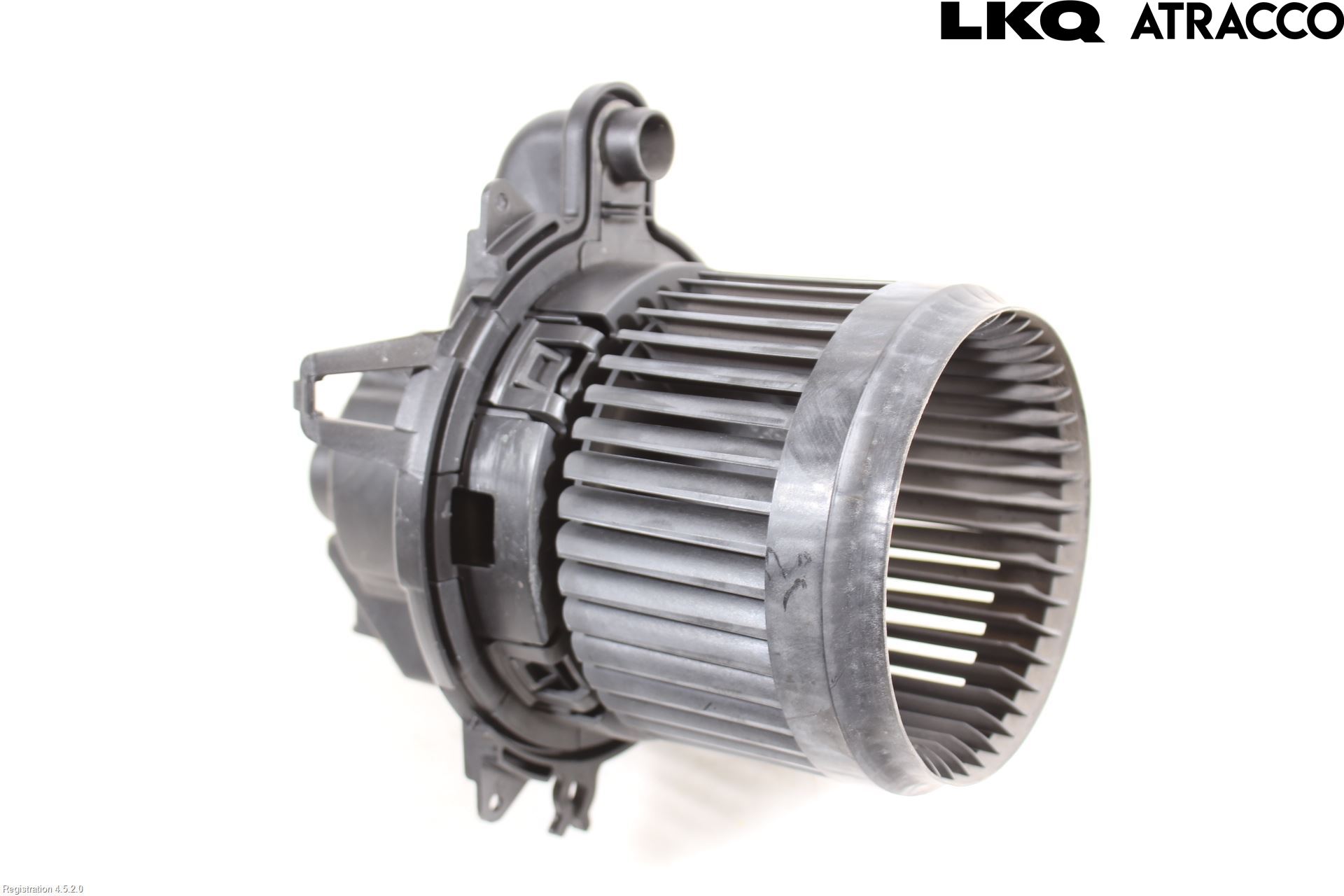 Renault CAPTUR 13-19 Varmeapparat Viftemotor