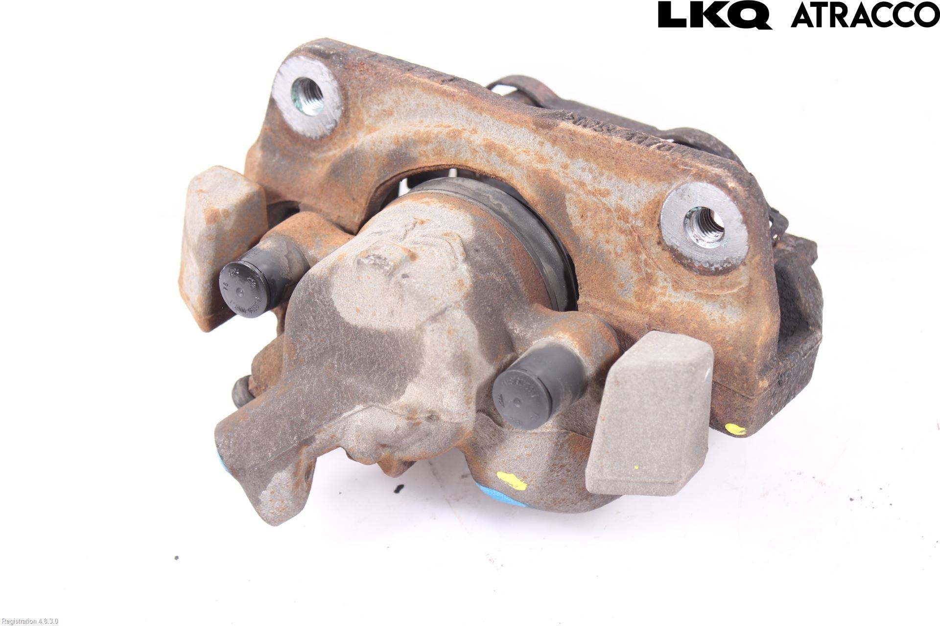 Peugeot PARTNER/E-PARTNER 19- Bremsecaliper Foran Høyre