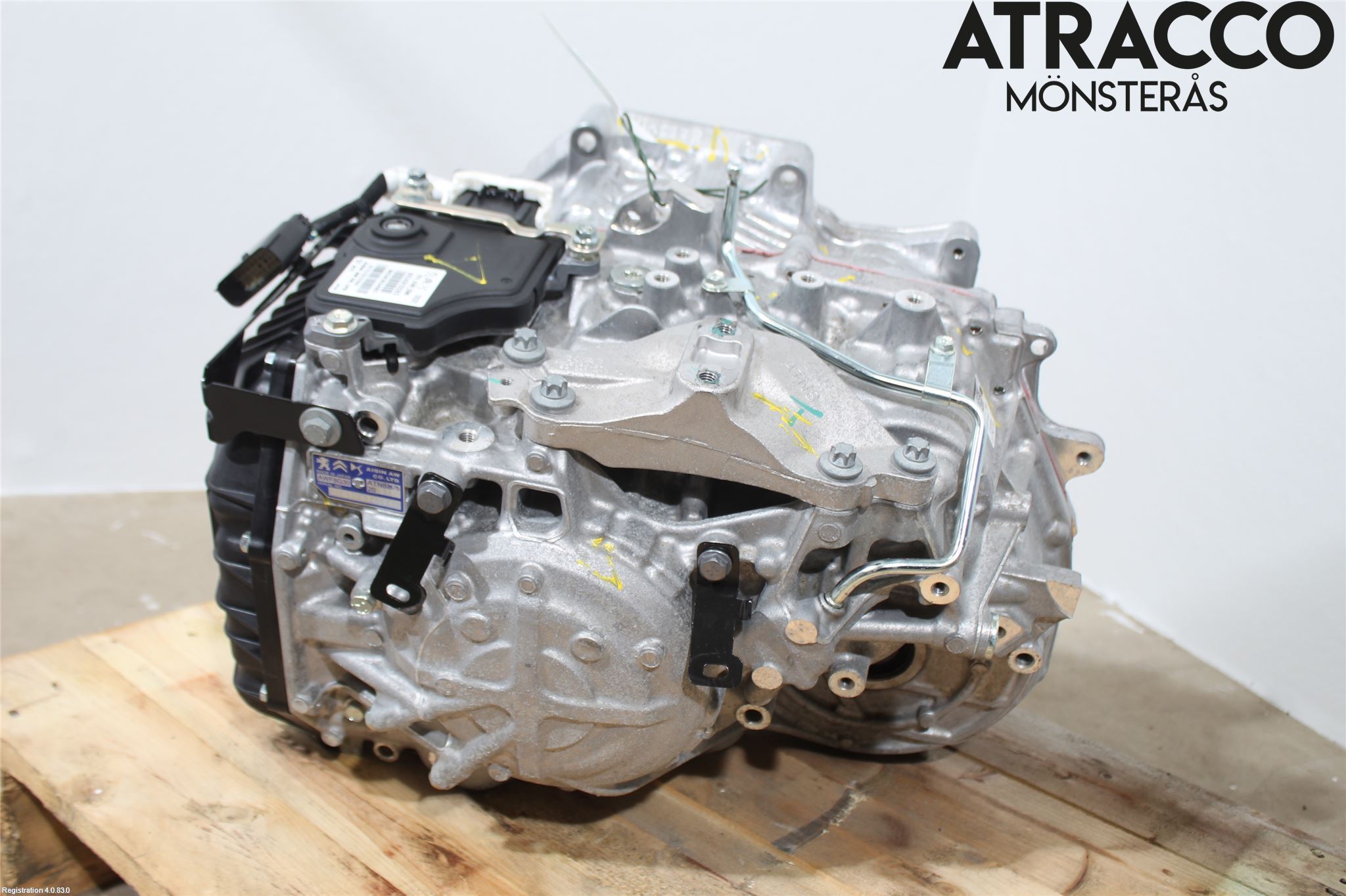 Opel CORSA F, CORSA-E 20- Gearkasse Automat