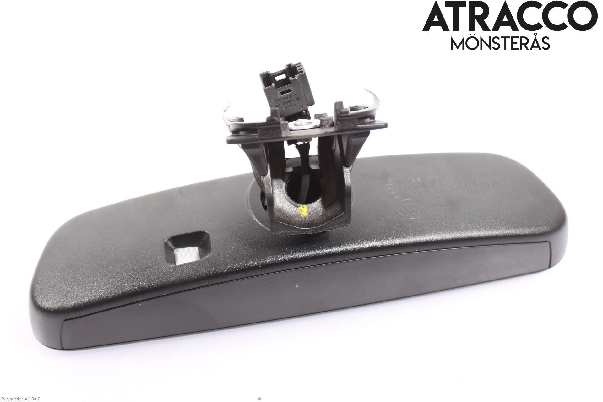 BMW X5 F15 13-18 Speil Innvendig El