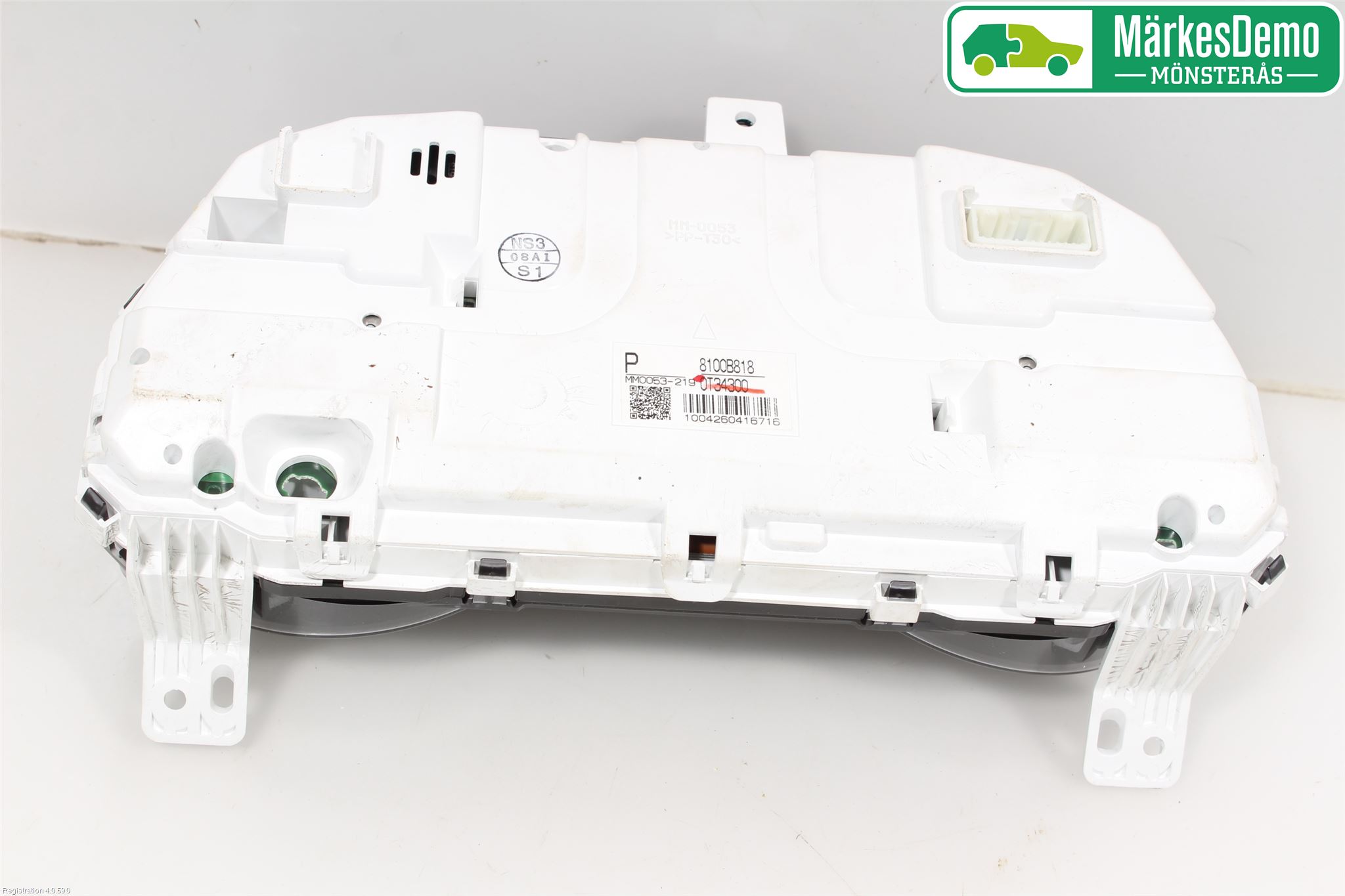 Mitsubishi ASX 10-22 Instr Kombinert