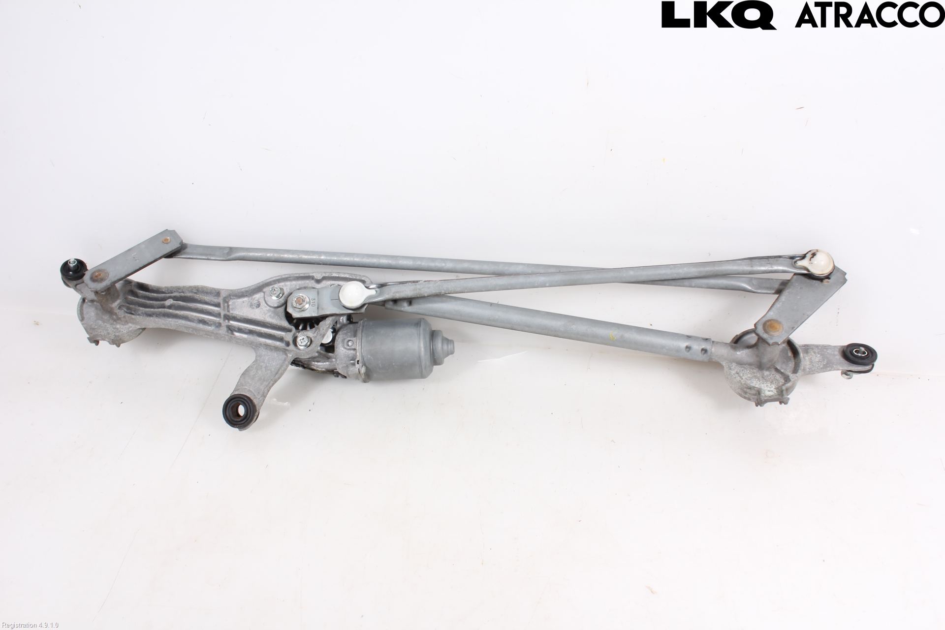 Saab 9-5 10-12 Viskermotor Frontrute