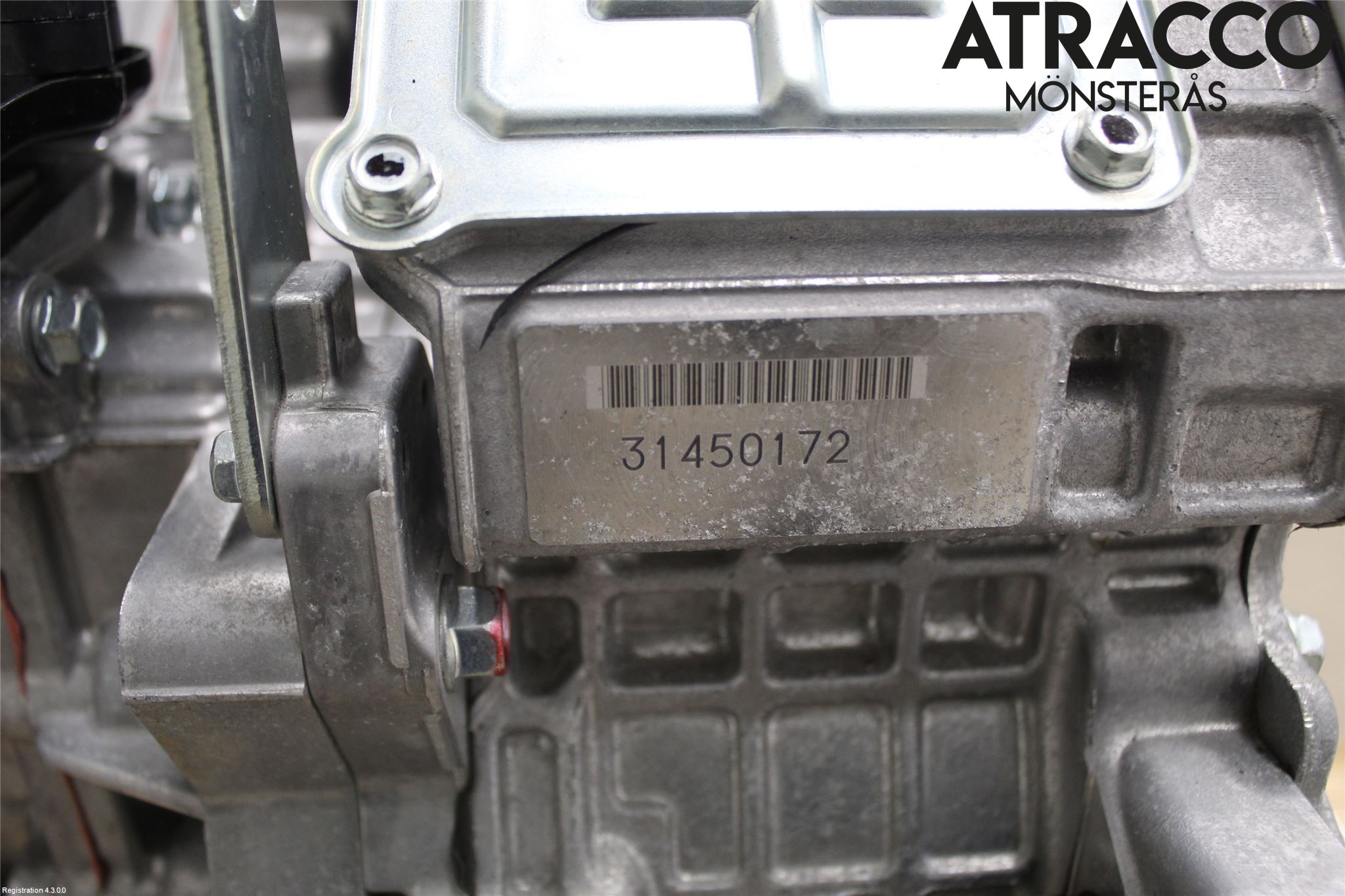 Mitsubishi ECLIPS CROSS Gearkasse Automat