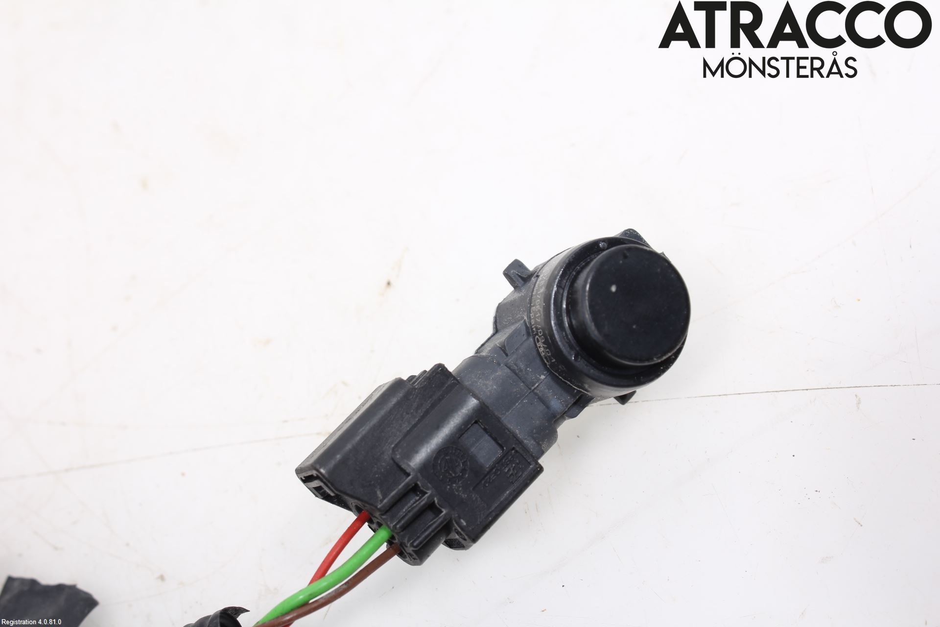 Citroen C3 AIRCROSS 18-23 Sensor Ryggesensor