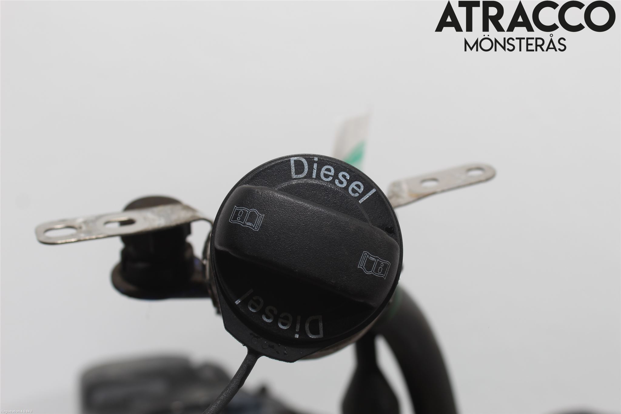 Audi A5 07-16 Drivstofftank Innsprøytning