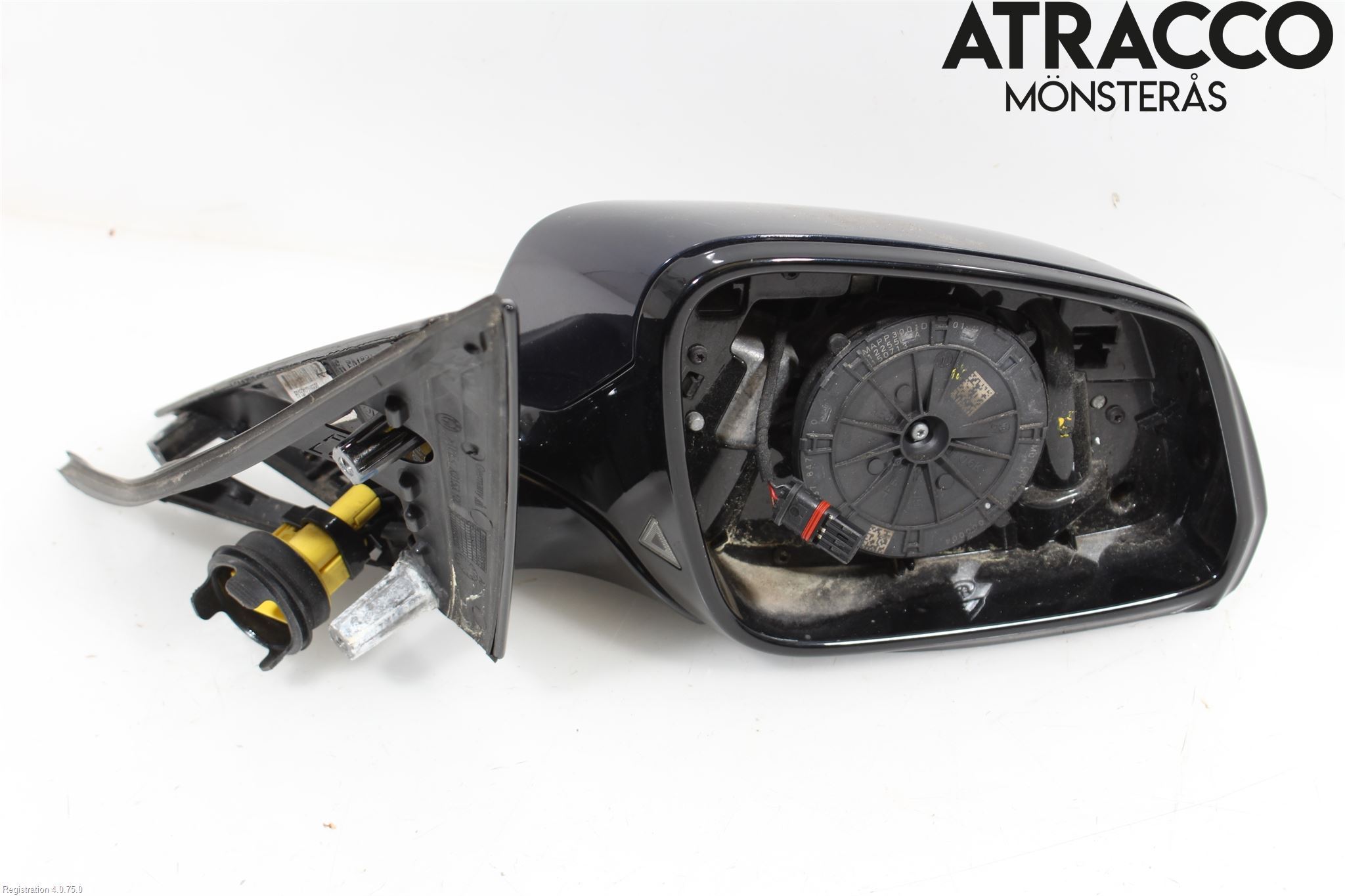 BMW 5 F10/F11/F18 09-17 Speil H M-El Justering