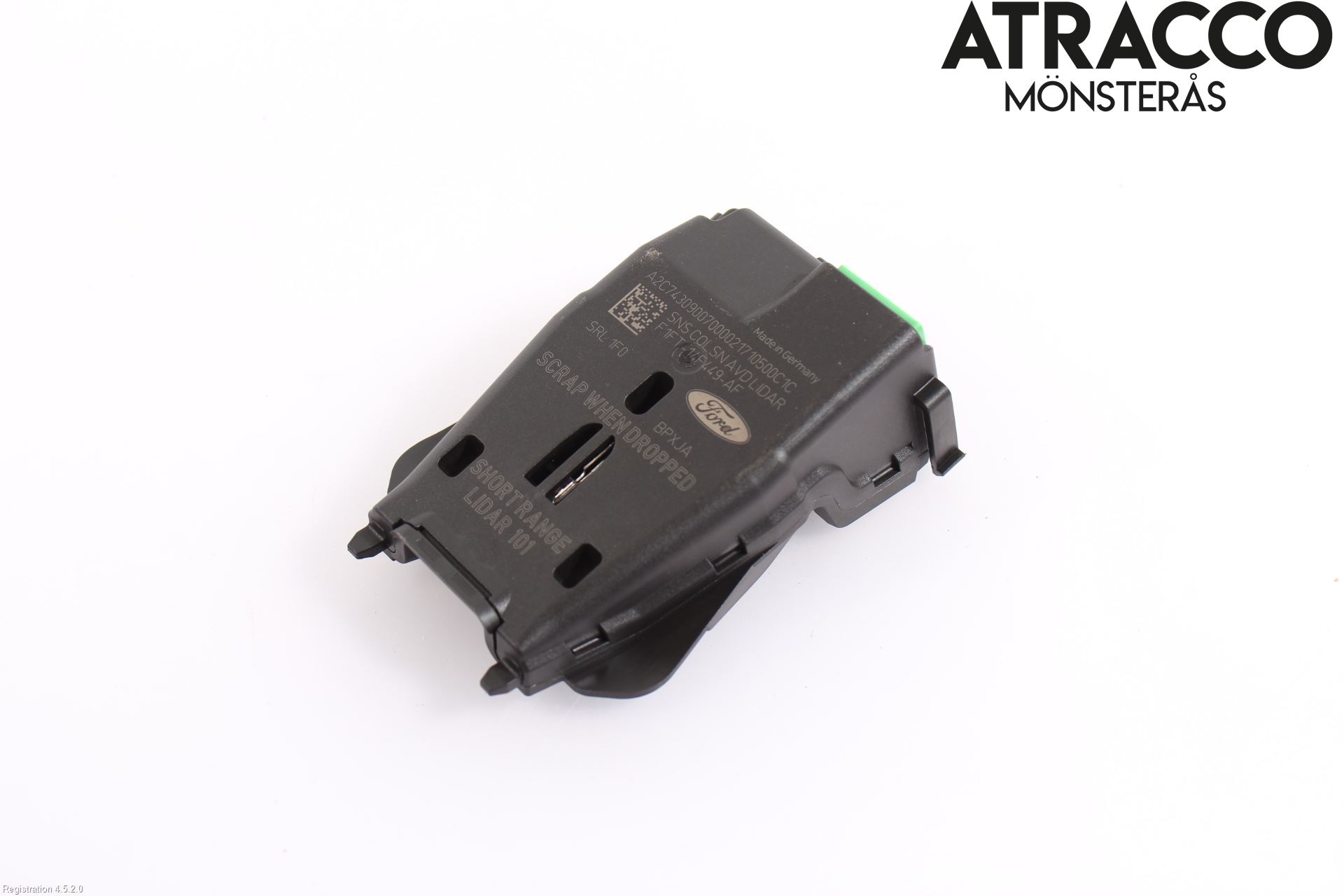 Ford FOCUS 15-18 Sensor Kollisjonsbeskyttelse